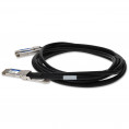 QDD-2QSFP56-400-CU1M-AO image
