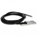 QDD-2QSFP56-400-CU1M-AO image