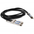 QDD-2QSFP56-400-CU1M-AO image