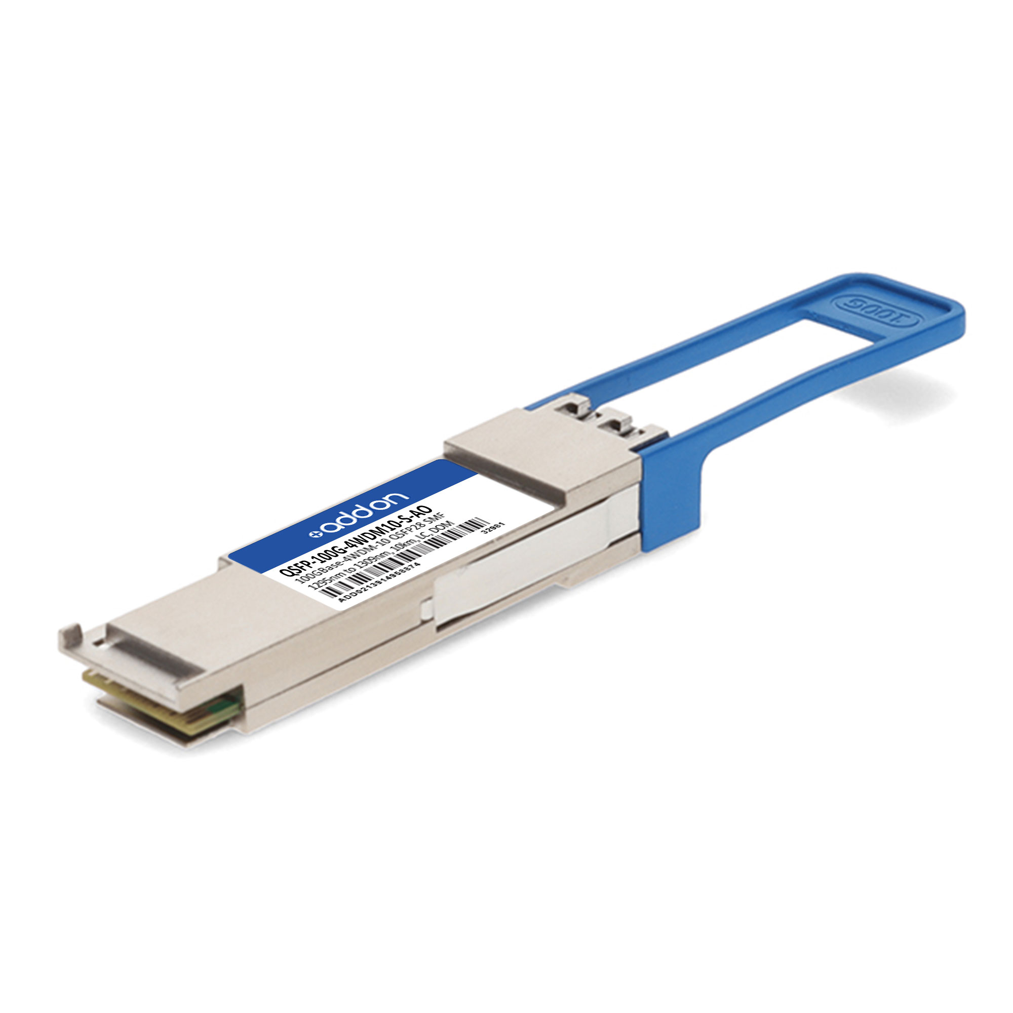 QSFP-100G-4WDM10-S-AO