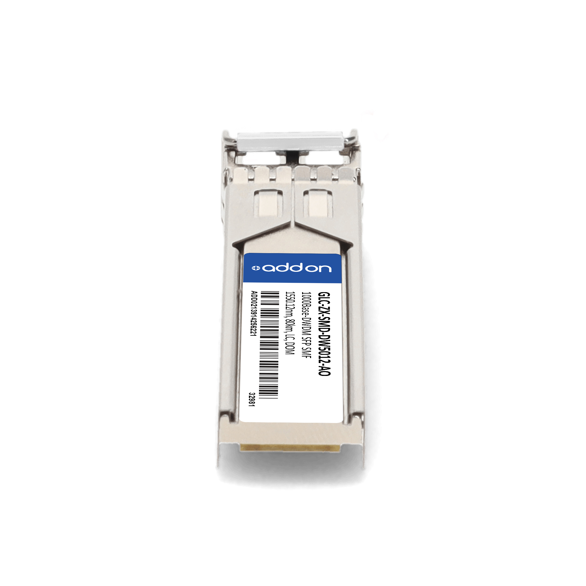 GLC-ZX-SMD-DW5012-AO | Cisco® | Transceivers - AddOn Networks