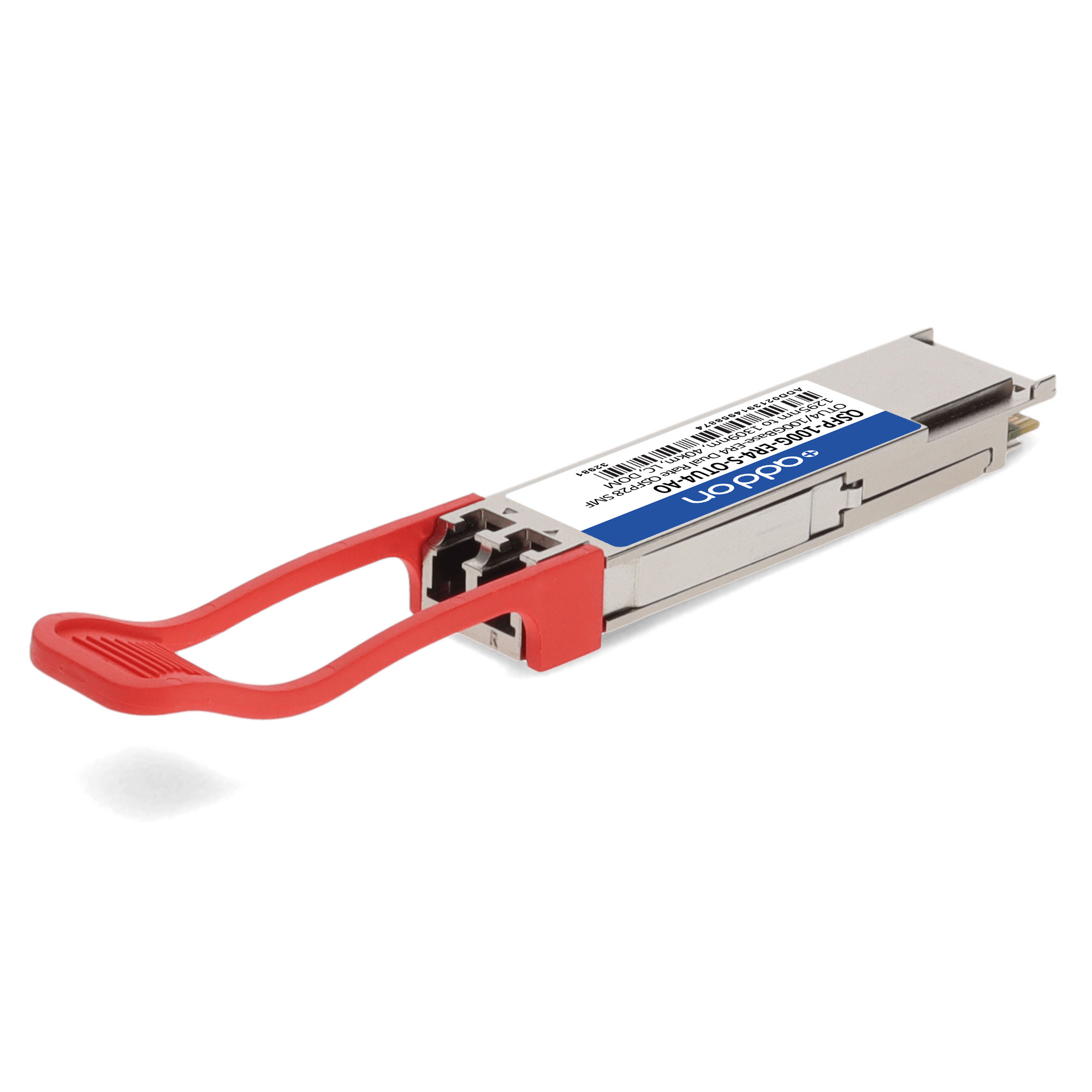 DUO 赤　66g 4個セット QSFP-100G-ER4-S-OTU4-AO | Cisco® | Transceivers - AddOn Networks