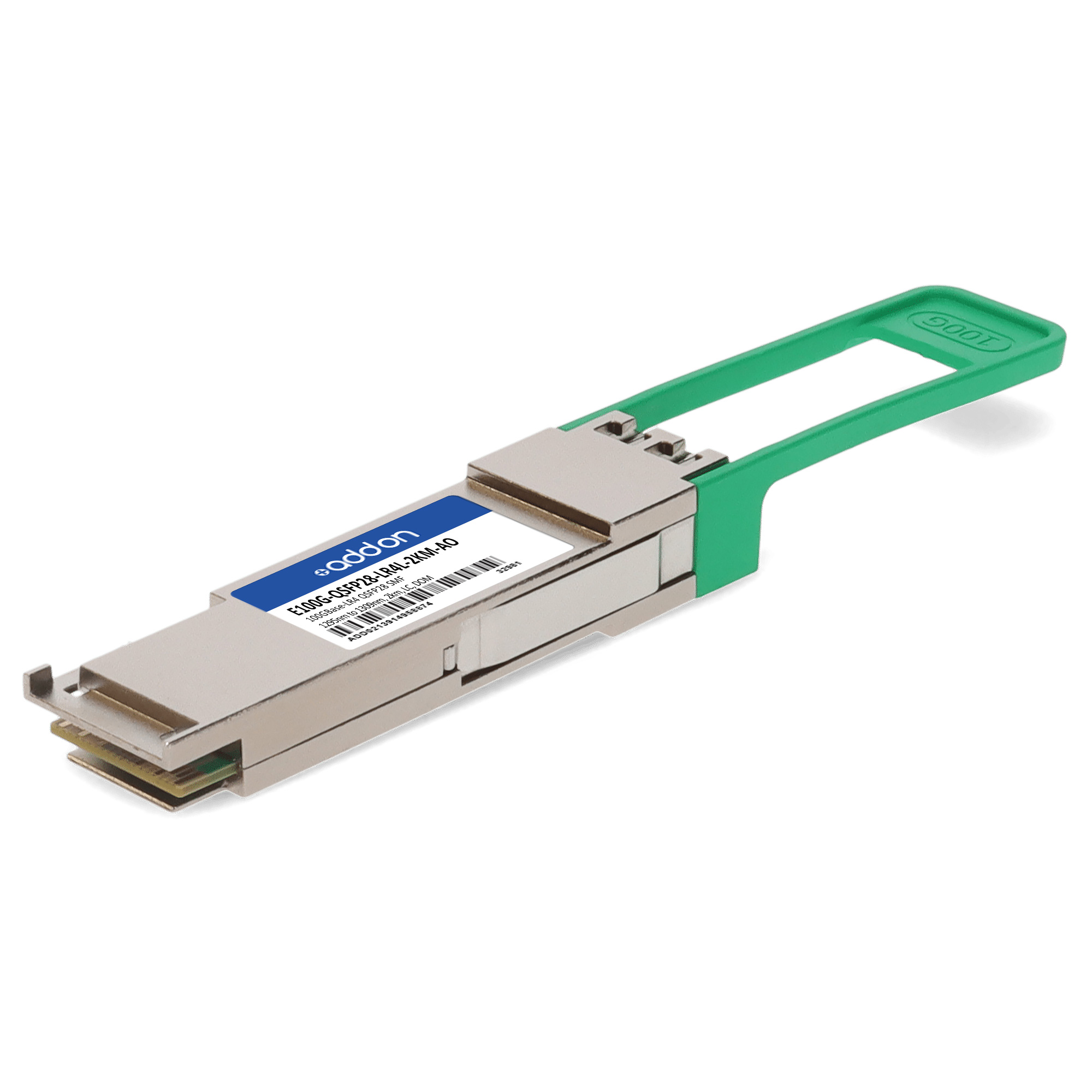 E100G-QSFP28-LR4L-2KM-AO