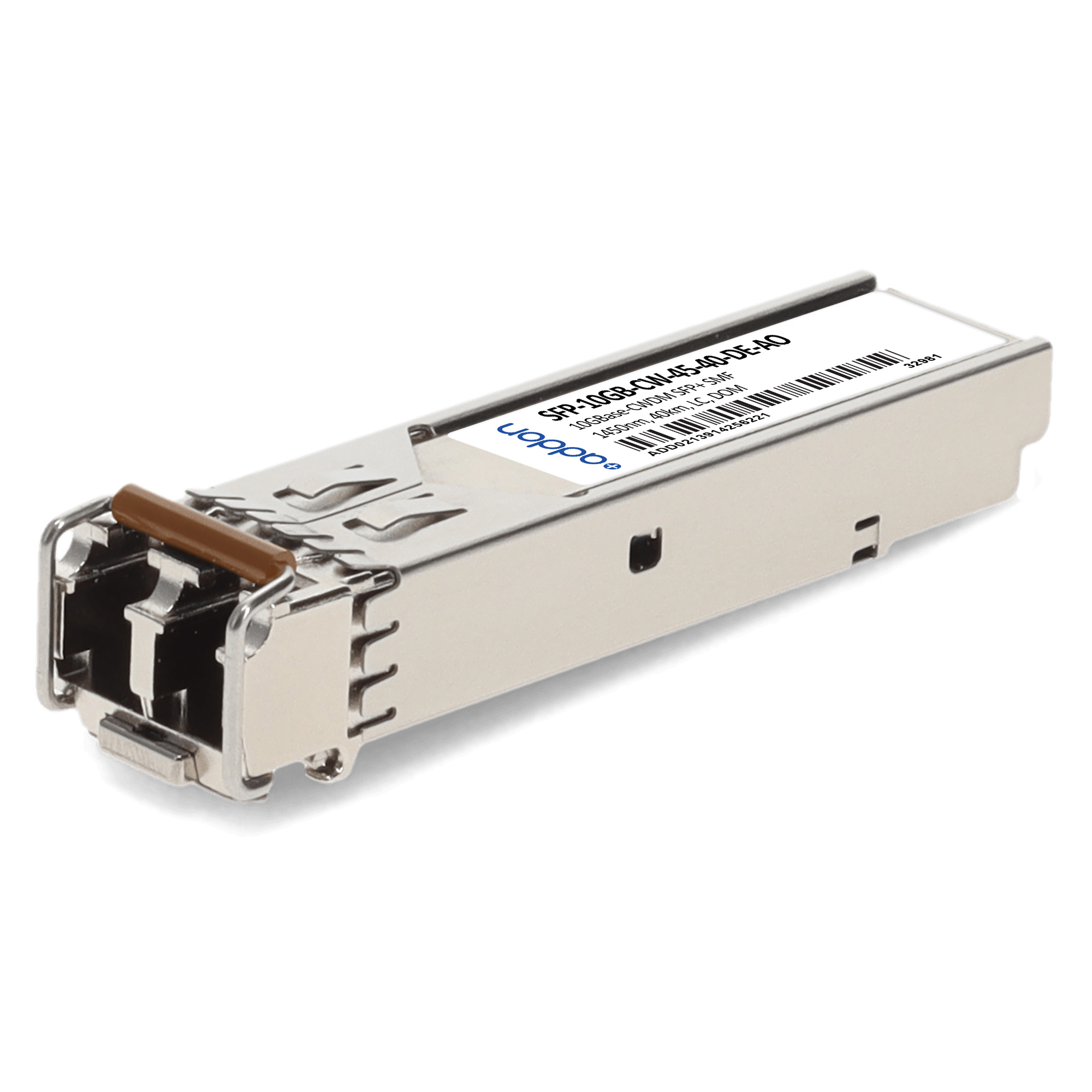 SFP-10GB-CW-45-40-DE-AO