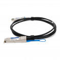 DAC-QSFP-SFP-10G-3M-AO image