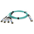 AOC-QSFP-4SFP-10G-1M-AO image