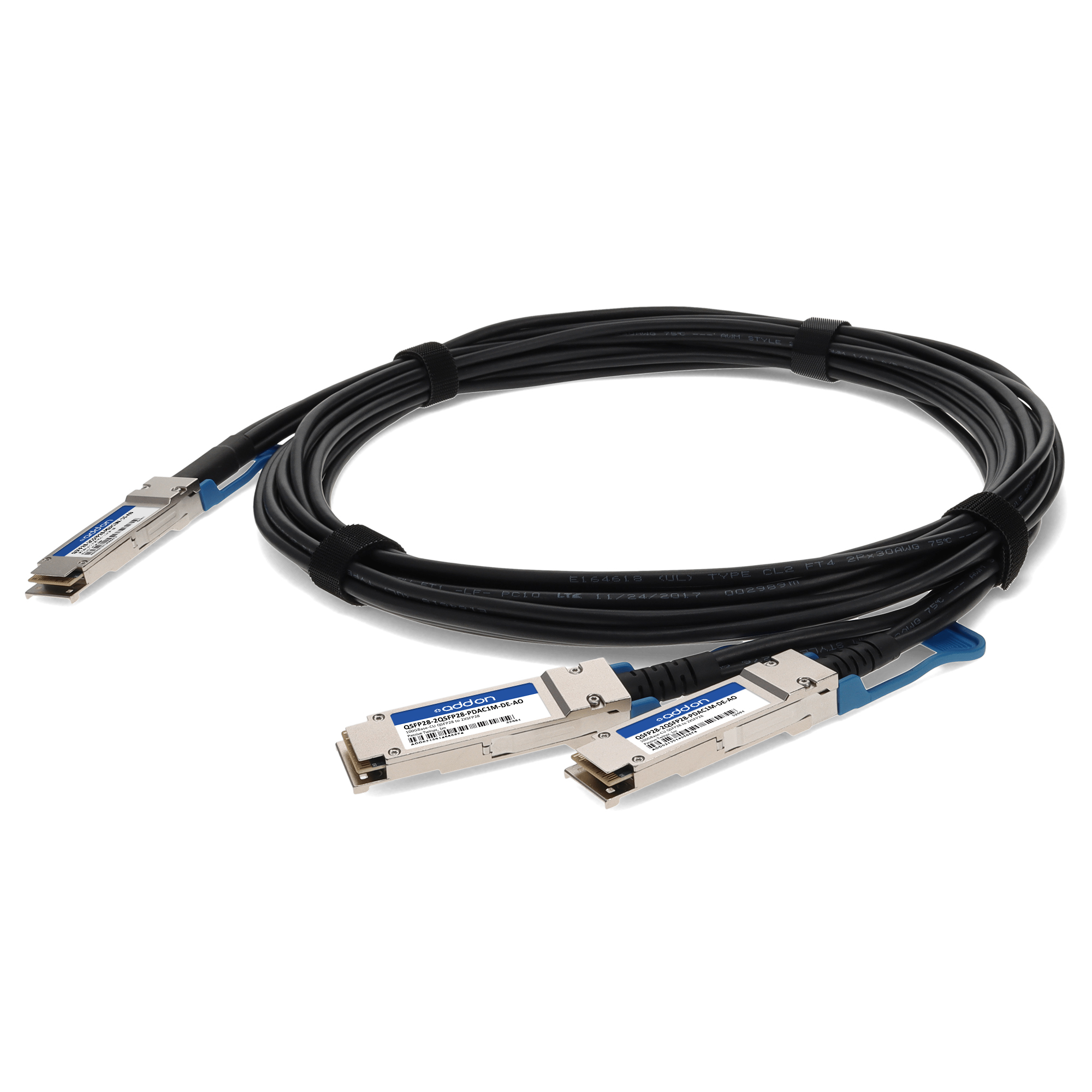 QSFP28-2QSFP28-PDAC1M-DE-AO