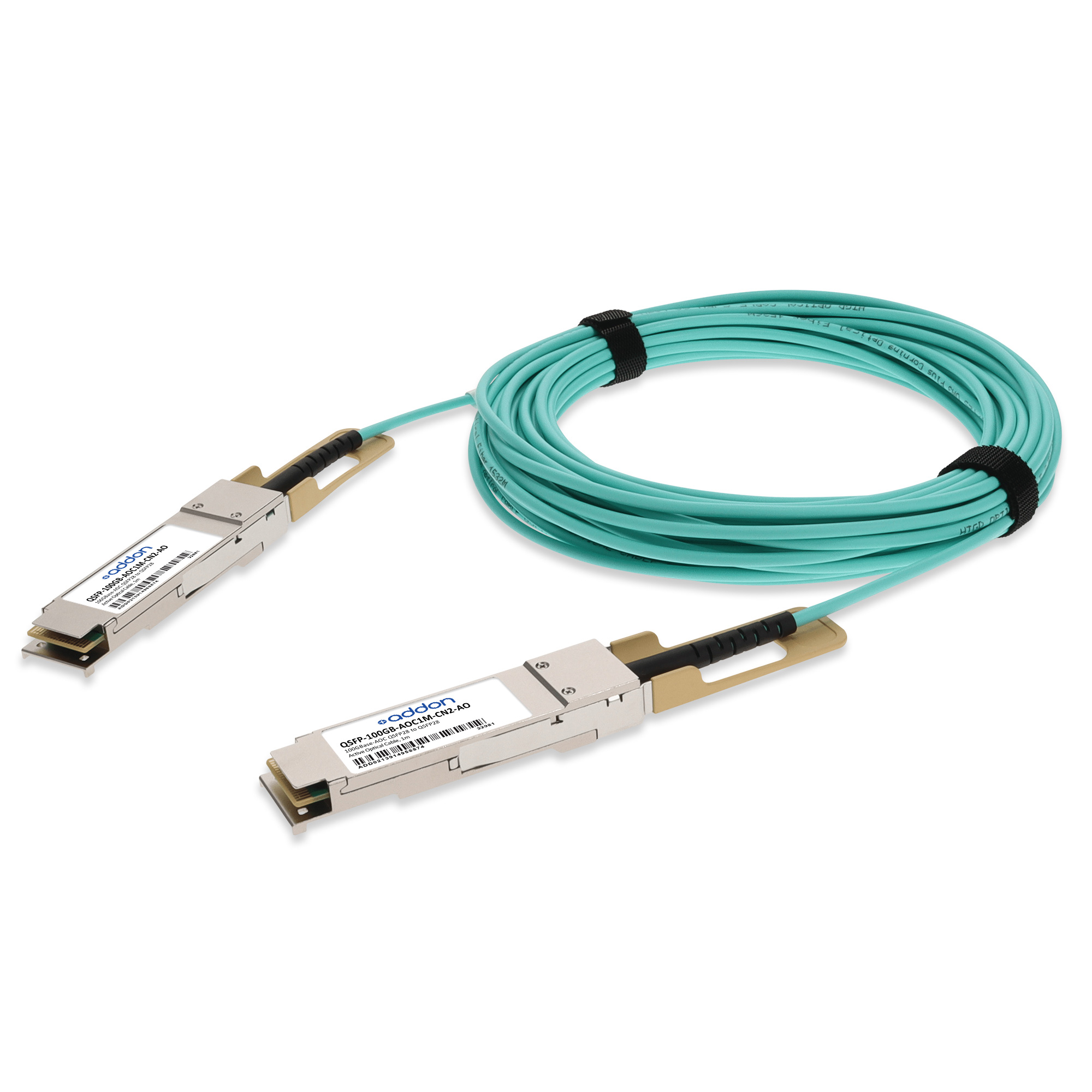 QSFP-100GB-AOC1M-CN2-AO