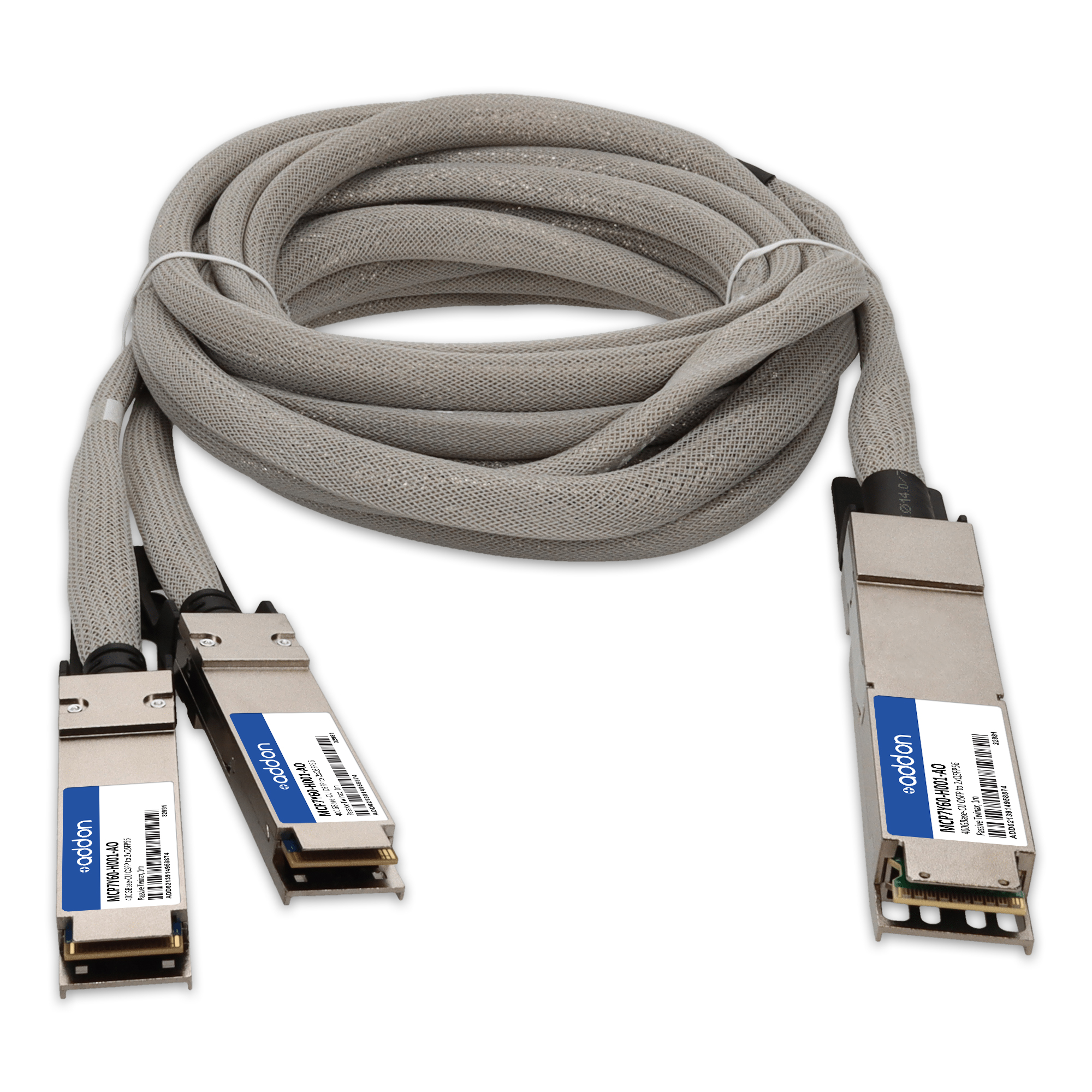 MCP7Y60-H001-AO | Mellanox® | DACs & AOCs - AddOn Networks