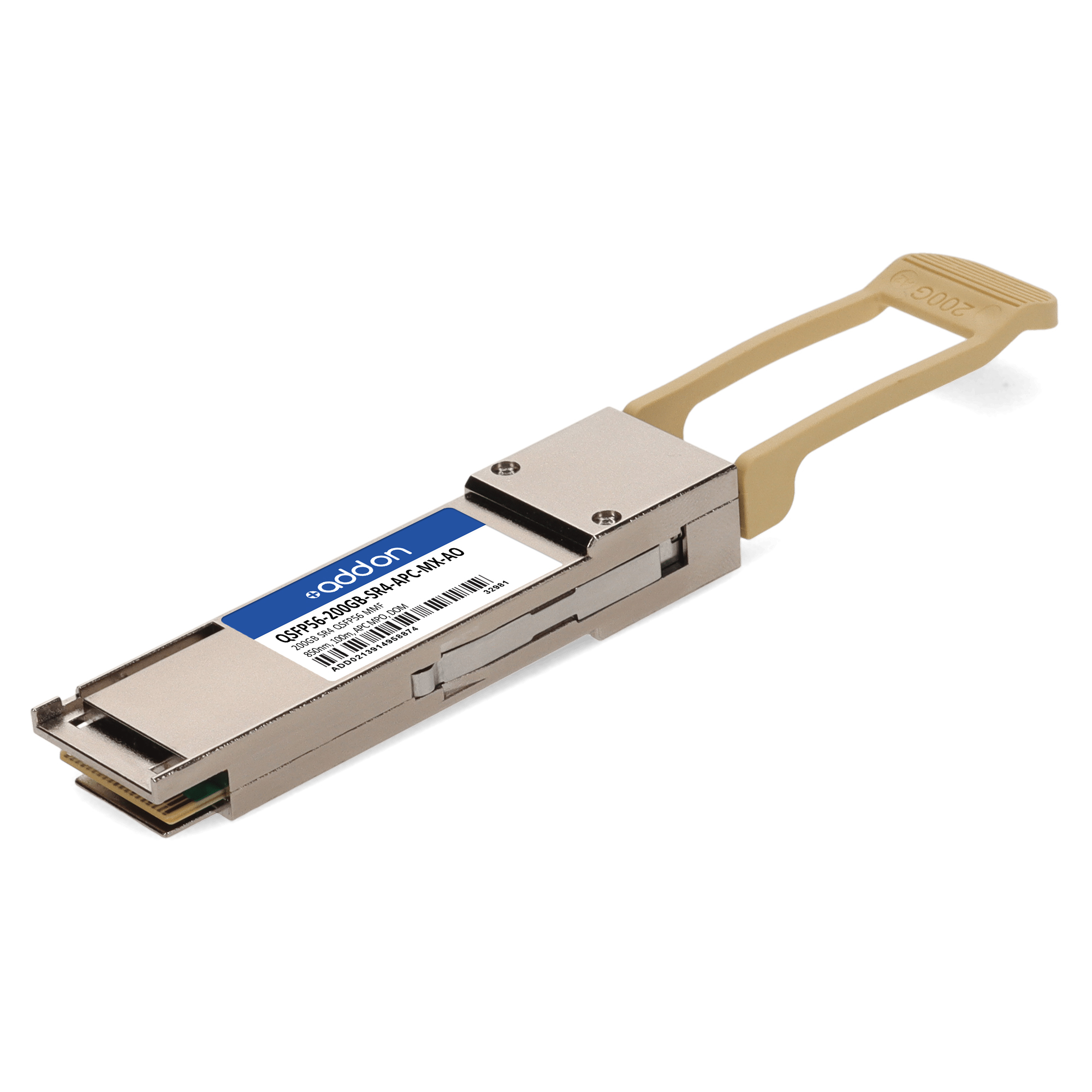 QSFP56-200GB-SR4-APC-MX-AO