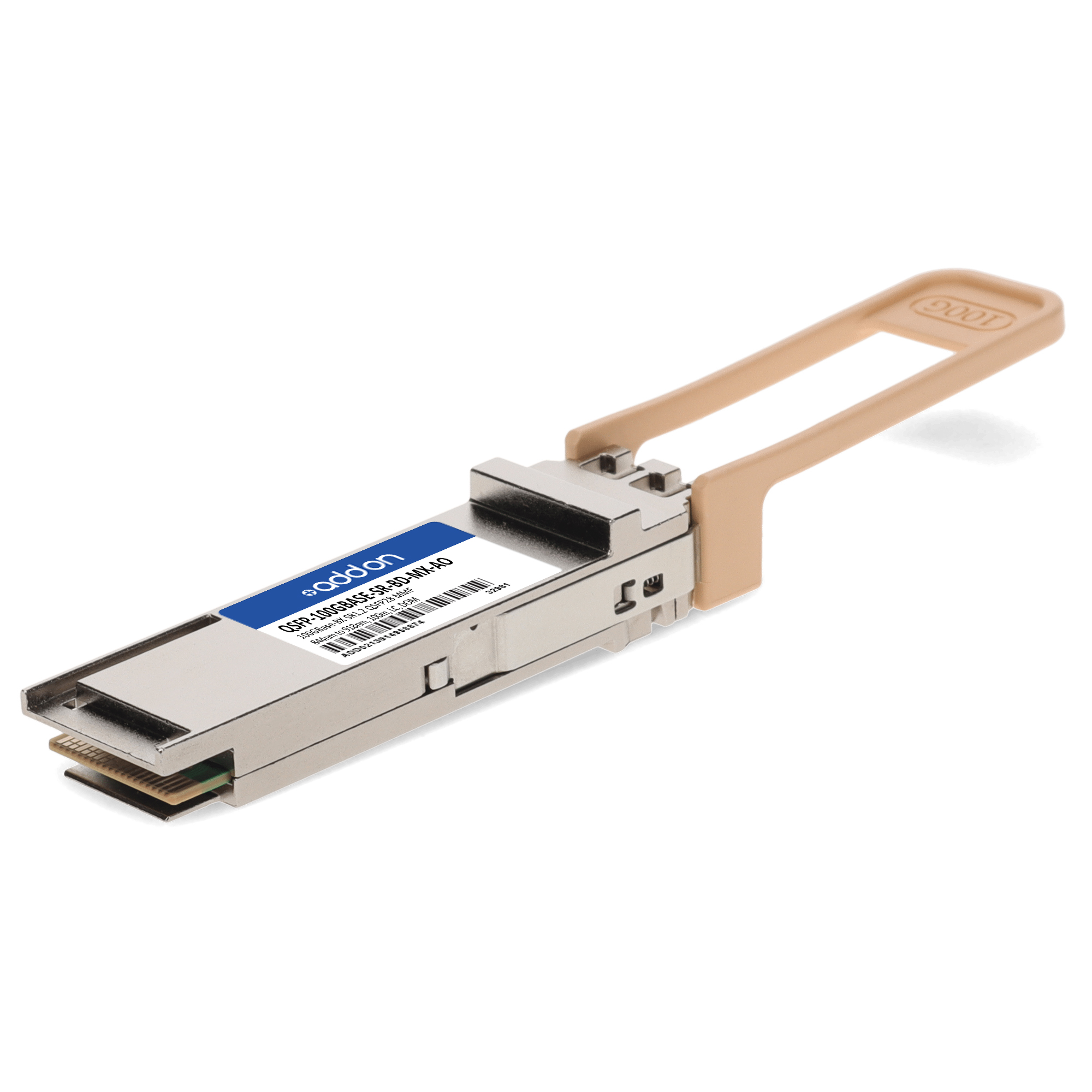 QSFP-100GBASE-SR-BD-MX-AO