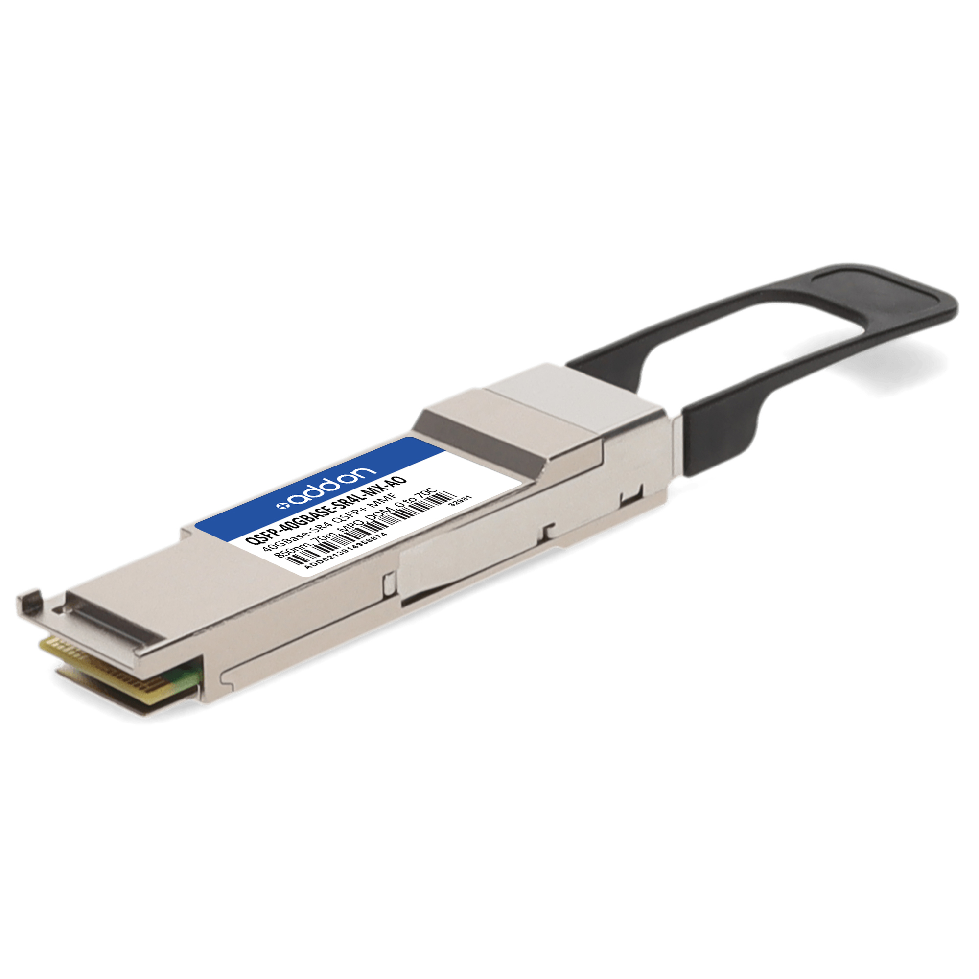 QSFP-40GBASE-SR4L-MX-AO