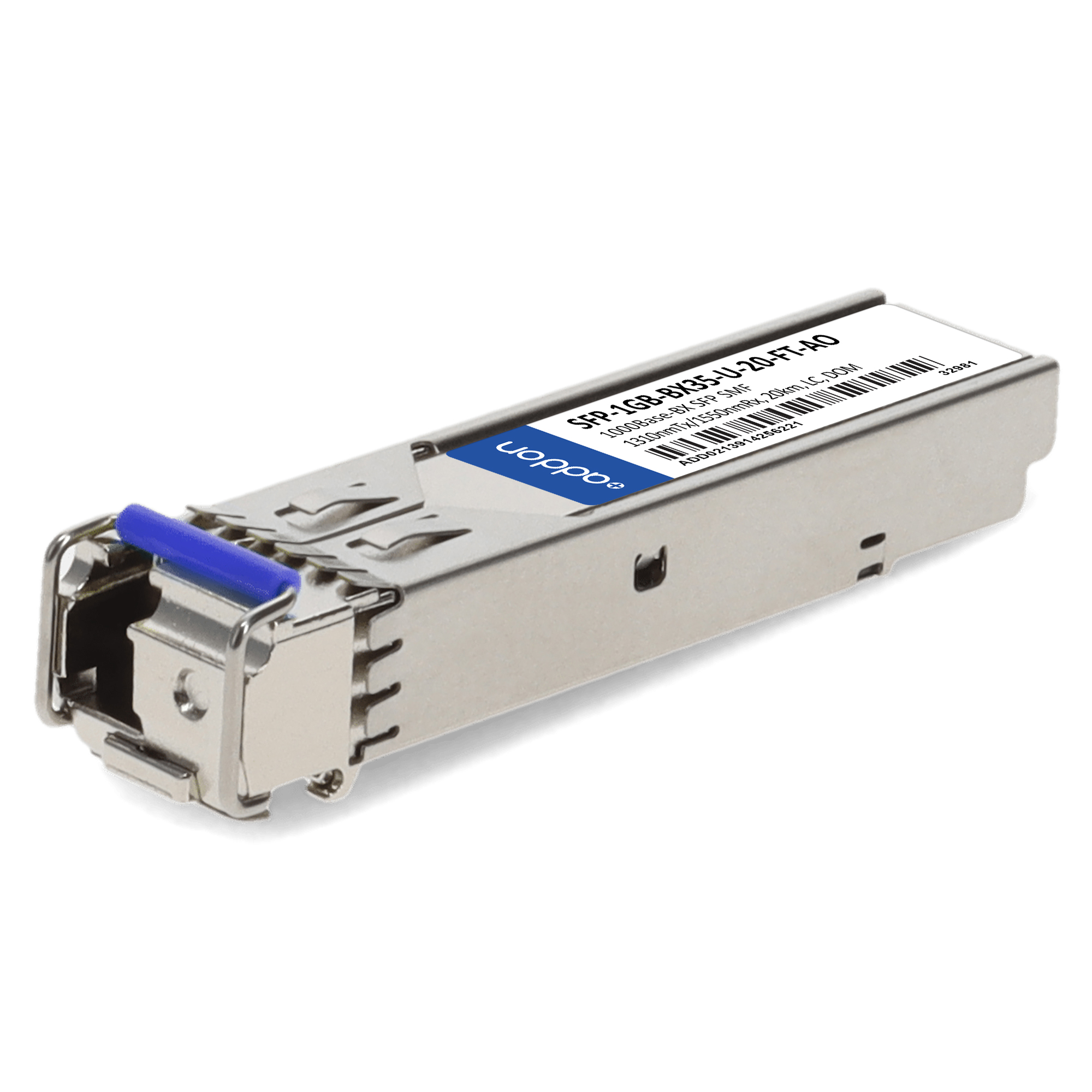 SFP-1GB-BX35-U-20-FT-AO