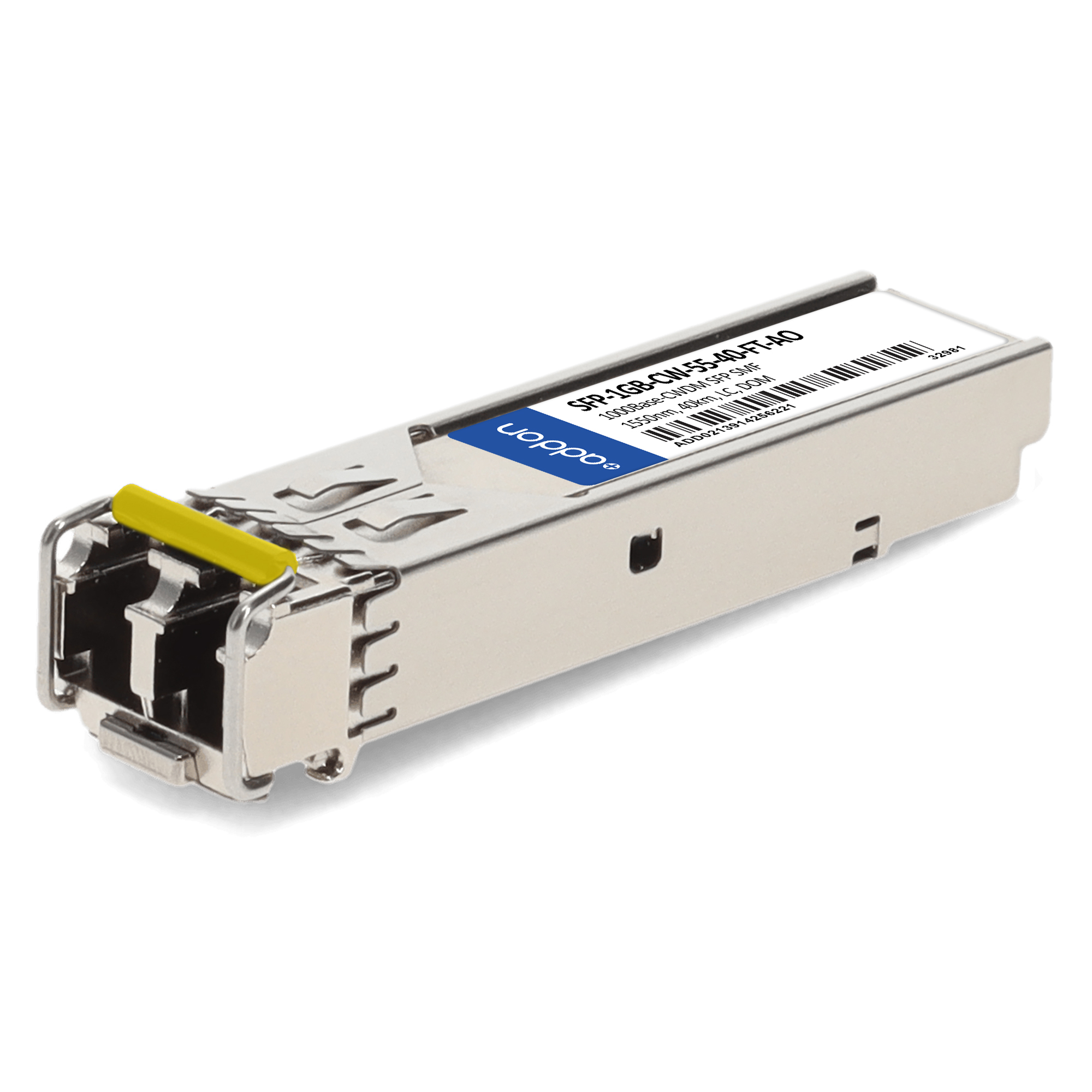SFP-1GB-CW-55-40-FT-AO image