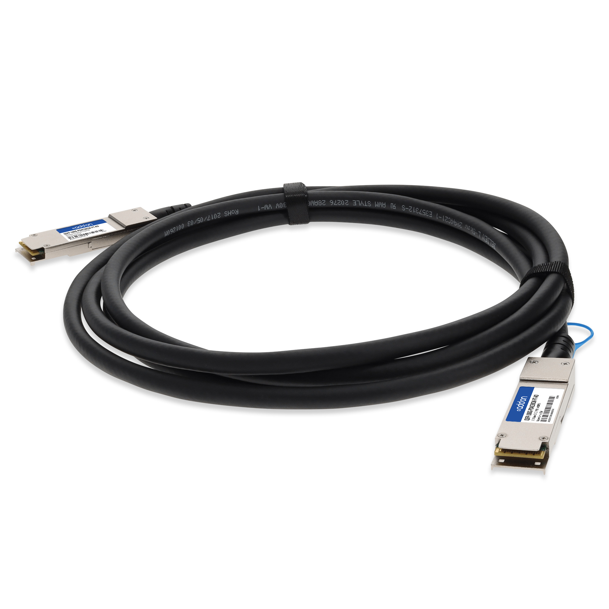 QSFP-100G-PDAC50CM-FT-AO