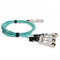 QSFP28-4SFP28-AOC3M-FT-AO image