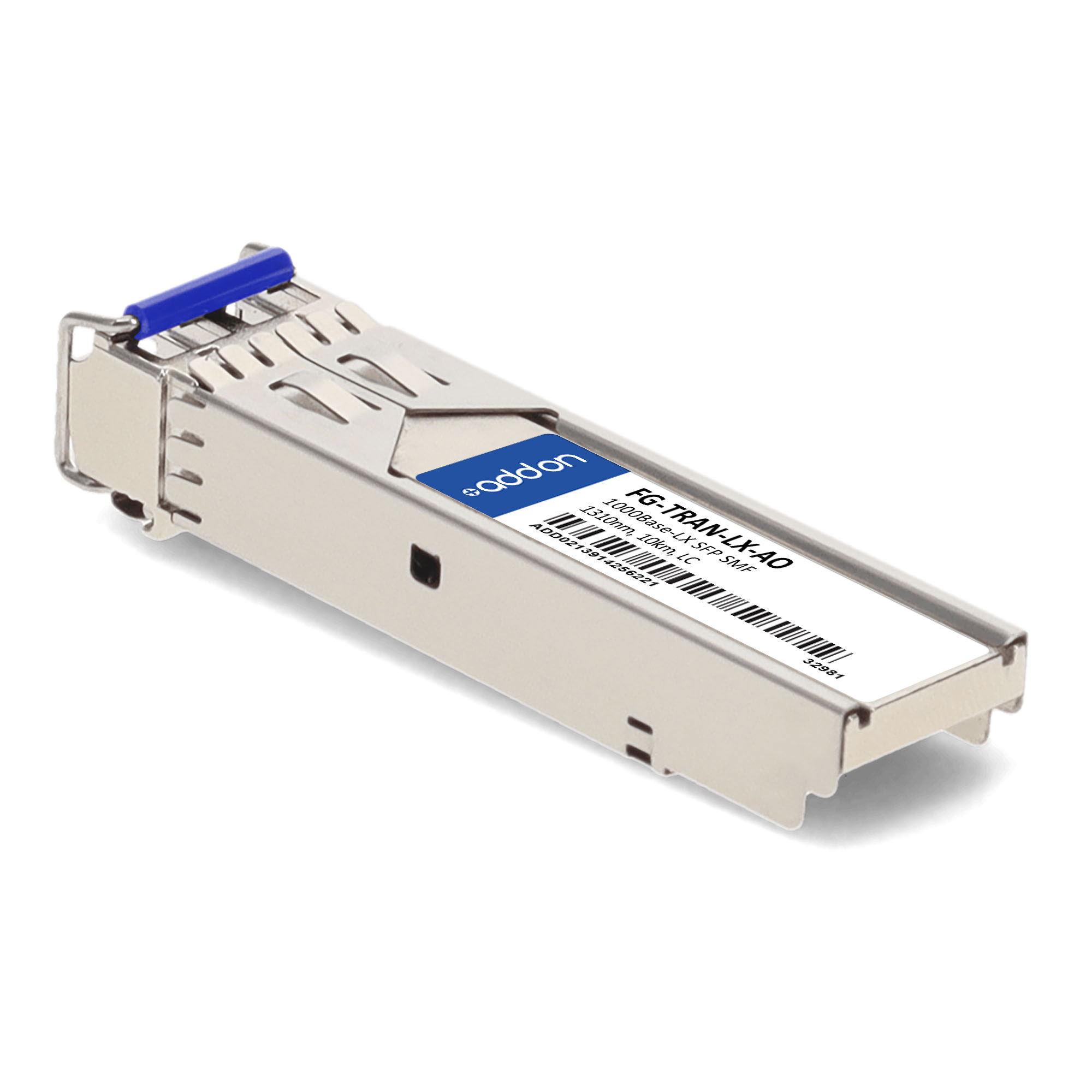 FG-TRAN-LX-AO | Fortinet® | Transceivers - AddOn Networks
