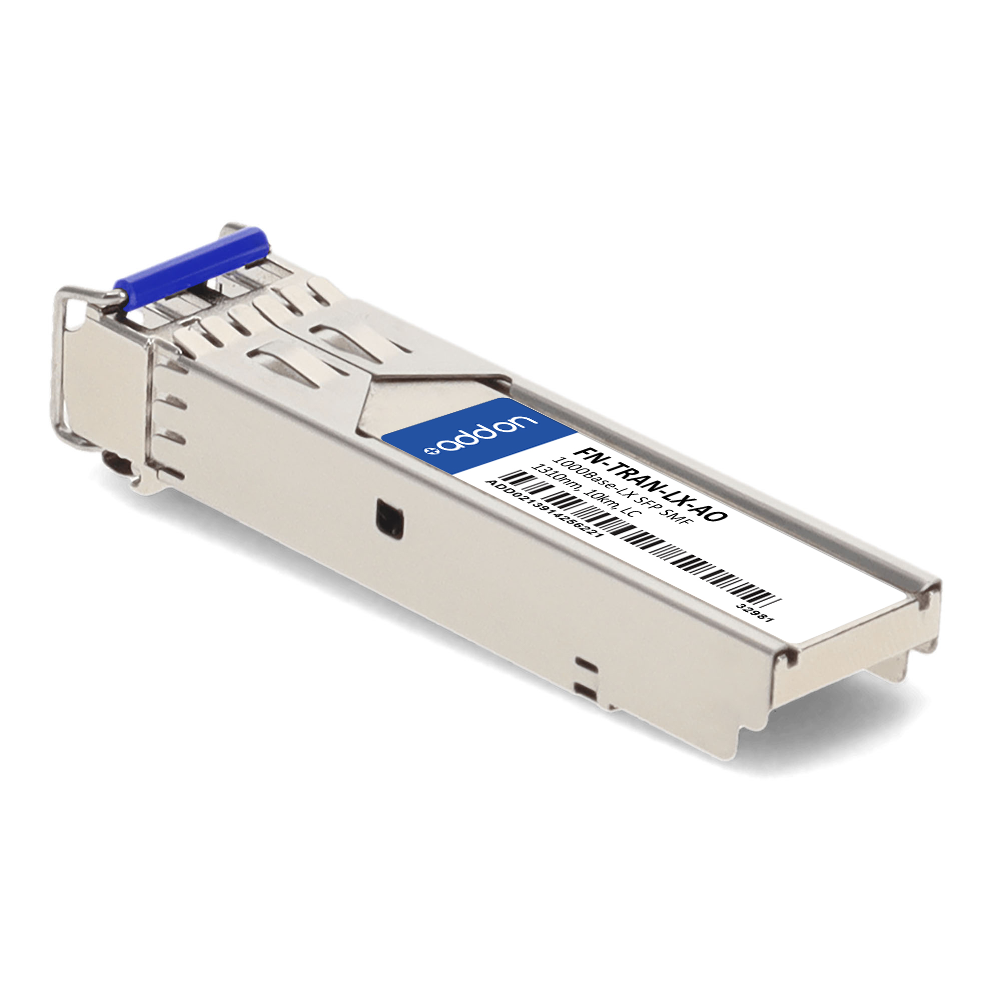FN-TRAN-LX-AO | Fortinet® | Transceivers - AddOn Networks