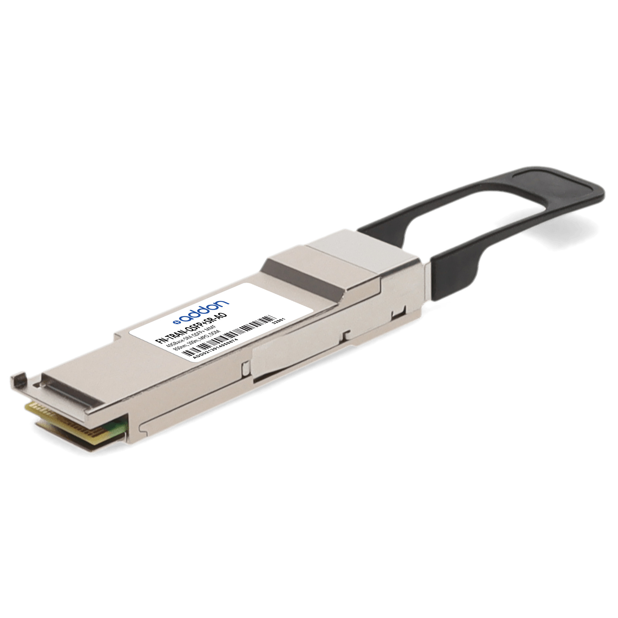FN-TRAN-QSFP+SR-AO