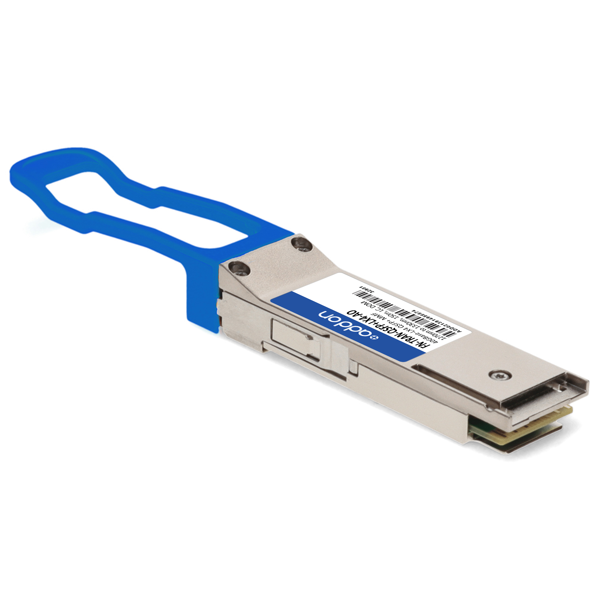 FN-TRAN-QSFP+LX4-AO image
