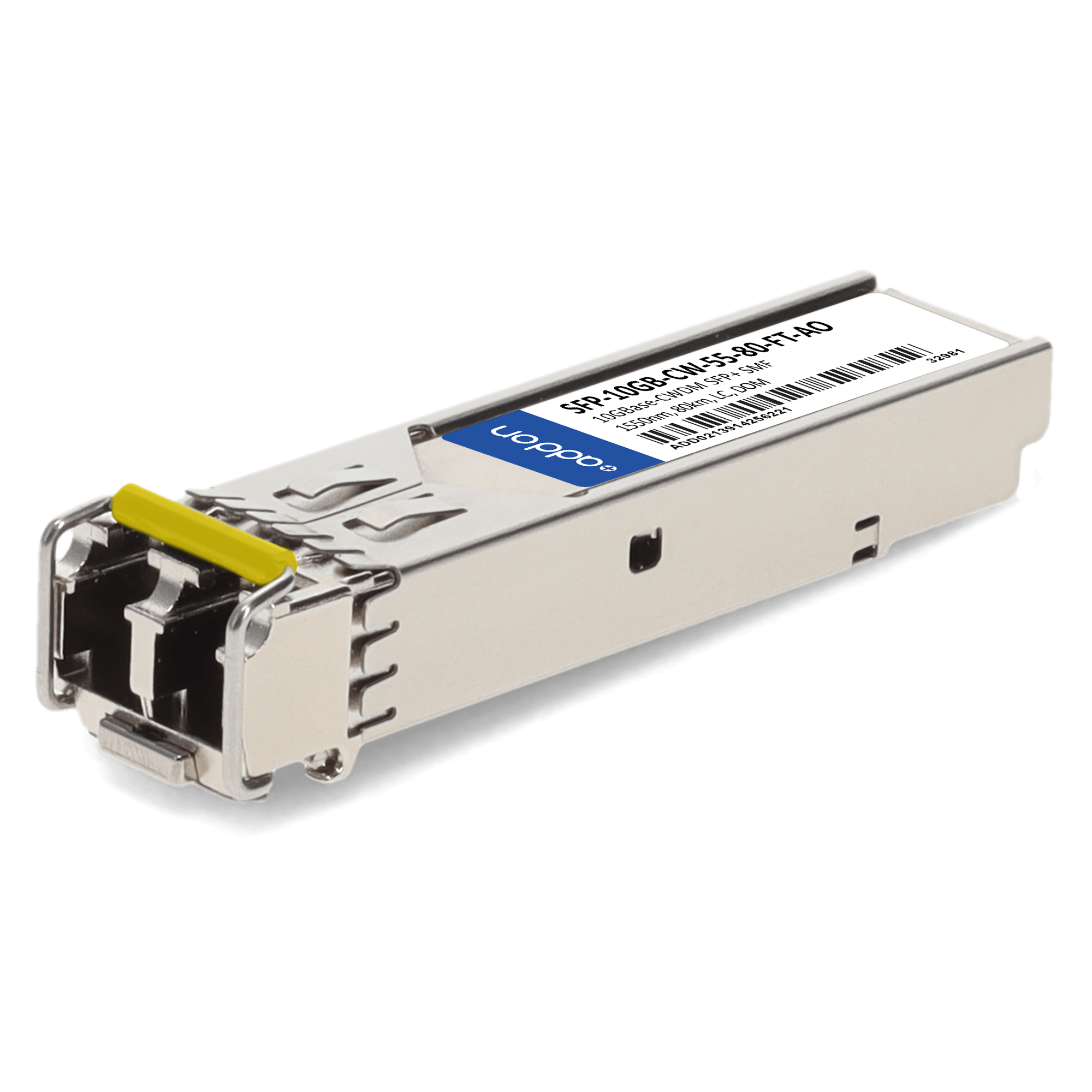 SFP-10GB-CW-55-80-FT-AO