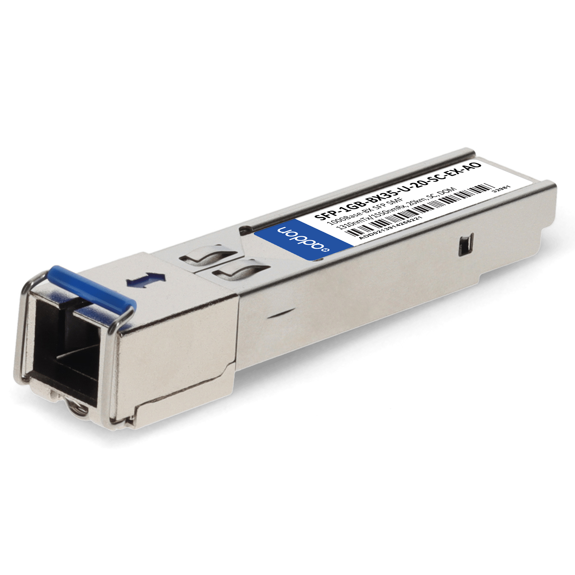 SFP-1GB-BX35-U-20-SC-EX-AO