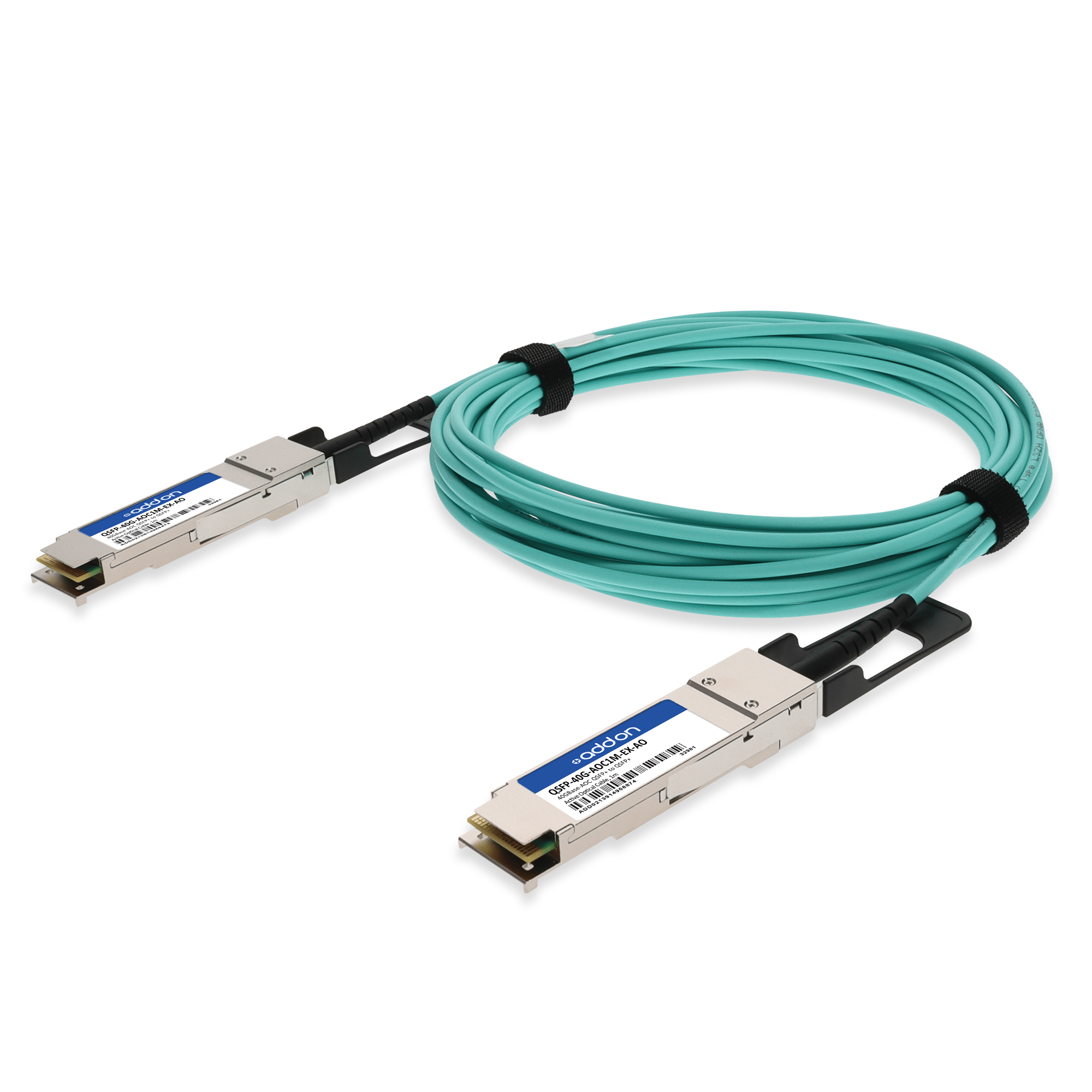 QSFP-40G-AOC1M-EX-AO