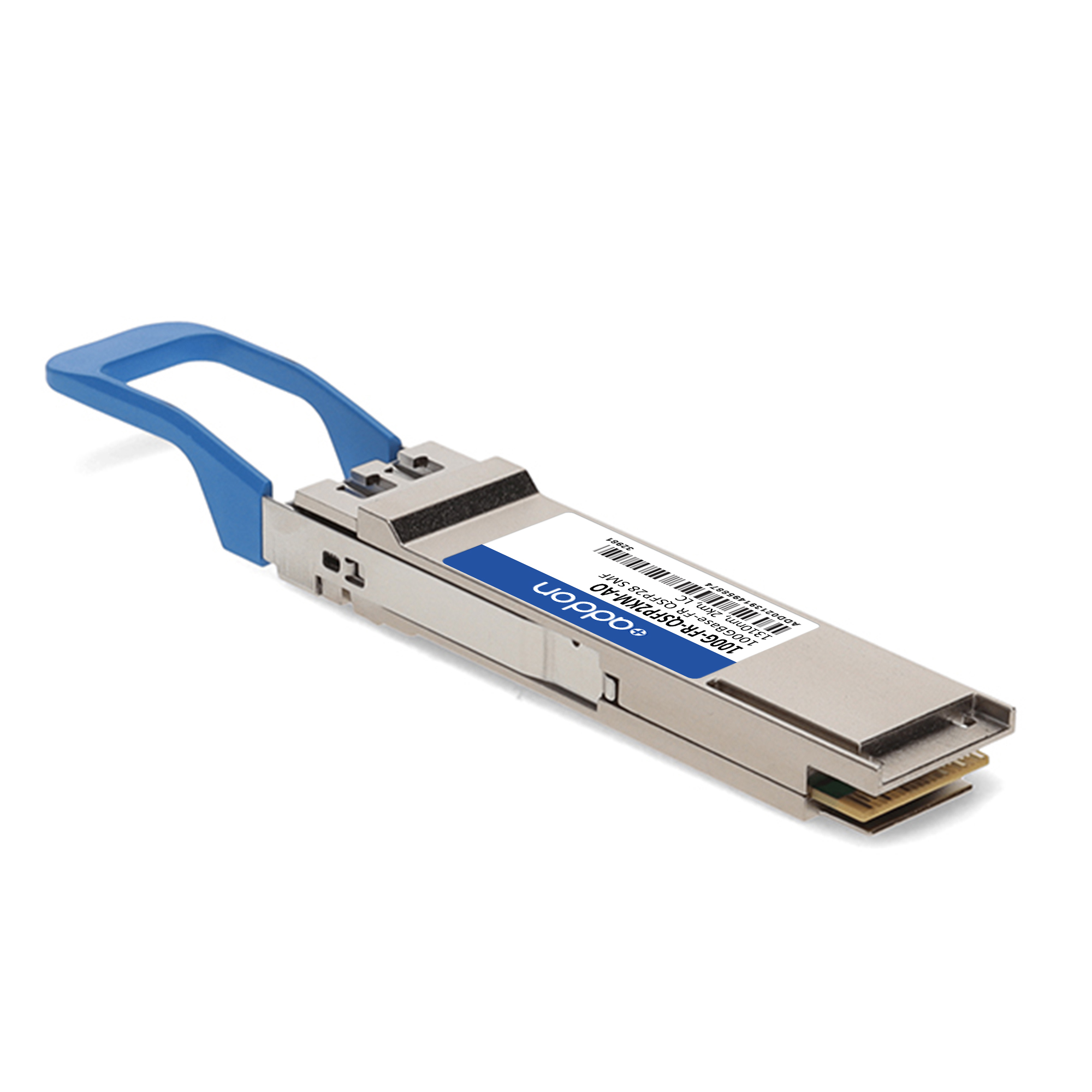 Tranceiver Fibra Ottica 100GbE Modulo Ricetrasmettitore QSFP28 100G CWDM4 Per Reti - Usato Di Alta Qualità (Grado A), 1310nm, 2 Km, SMF, Marca KAIAM - Foto 2