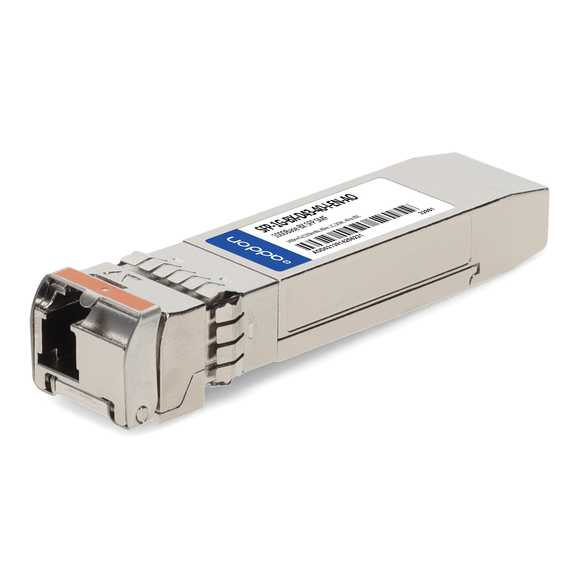 SFP-1G-BX-D43-40-I-EN-AO