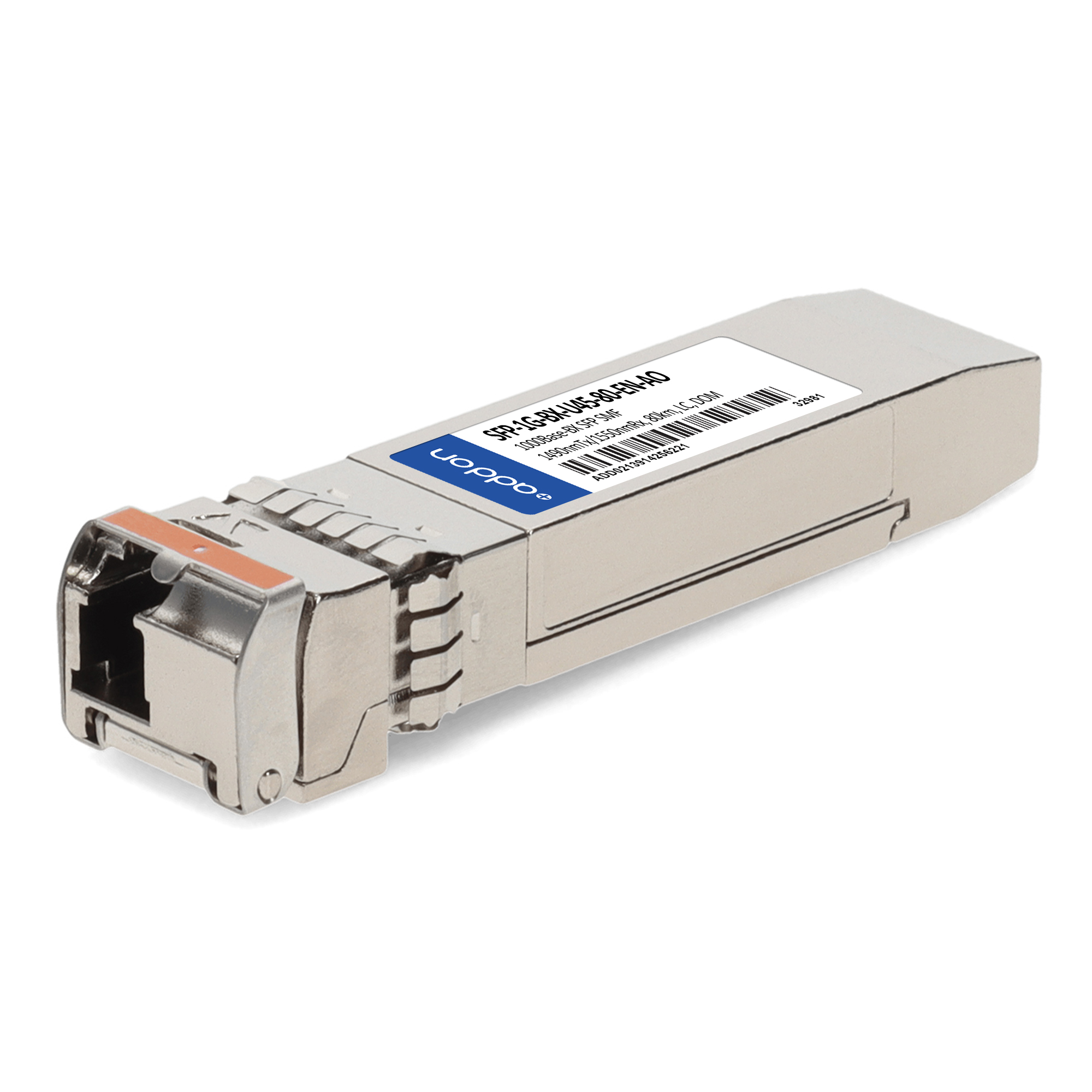 SFP-1G-BX-U45-80-EN-AO