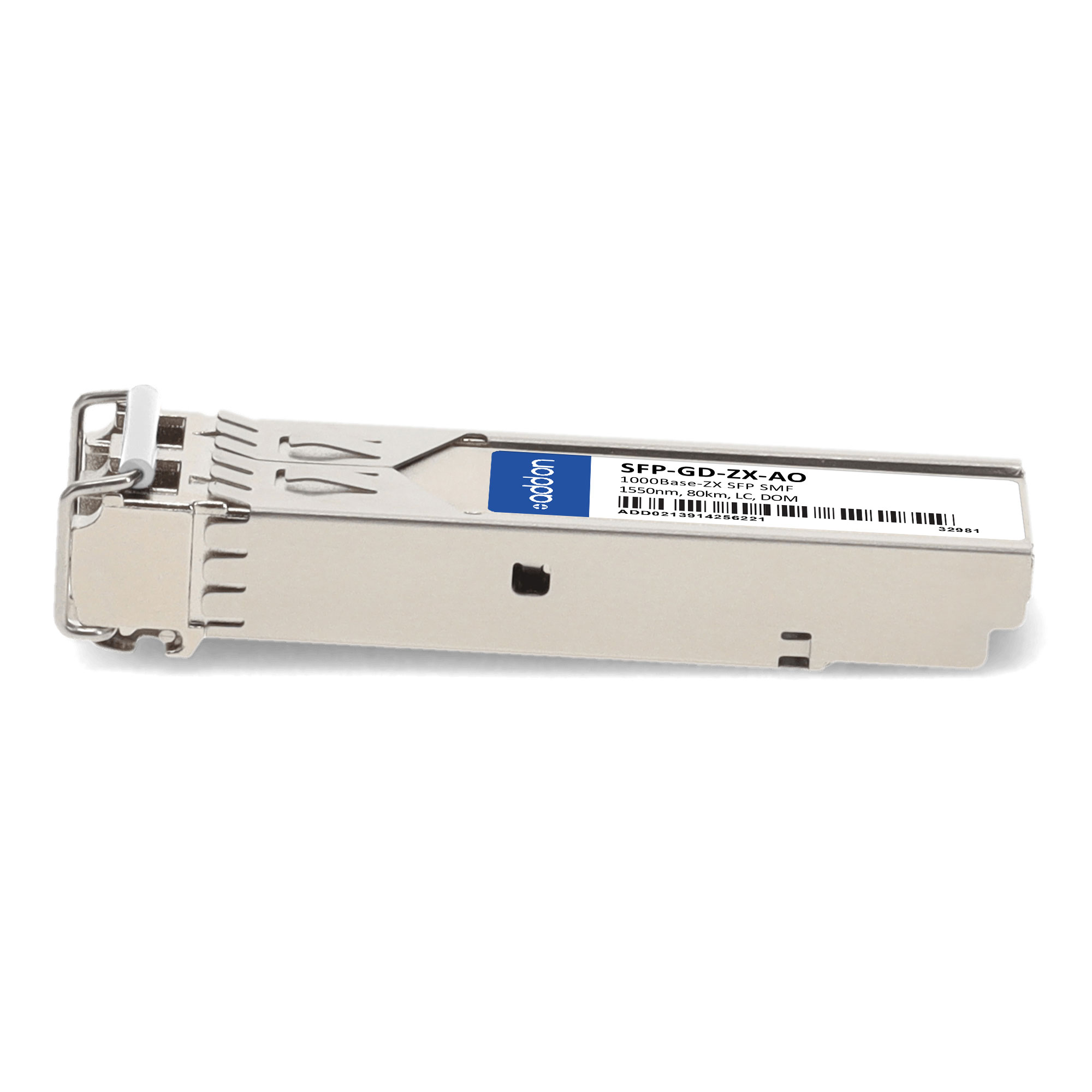トモ FS SFP1G-ZX-55 1000BASE-ZX SFP 1550nm 80km Transceiver - FS