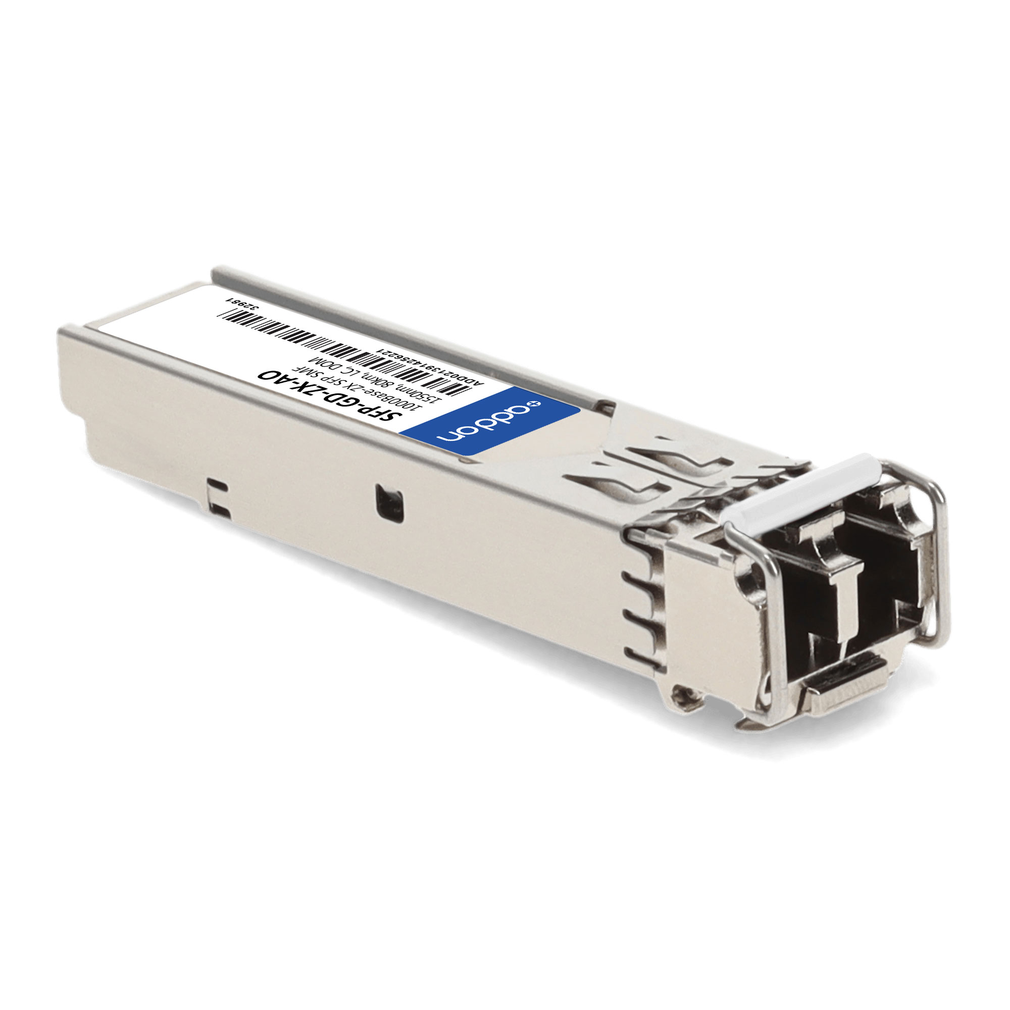 SFP-GD-ZX-AO | MRV® | Transceivers - AddOn Networks