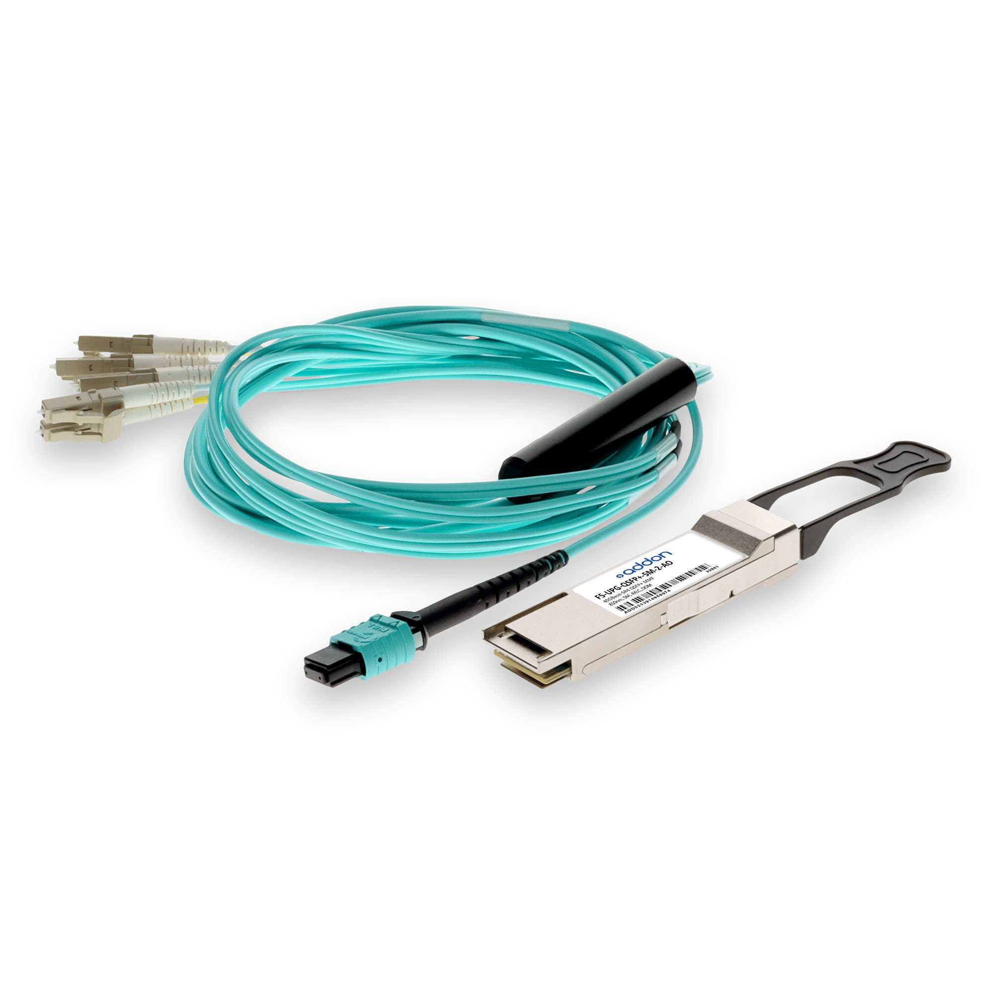 F5-UPG-QSFP+-5M-2-AO