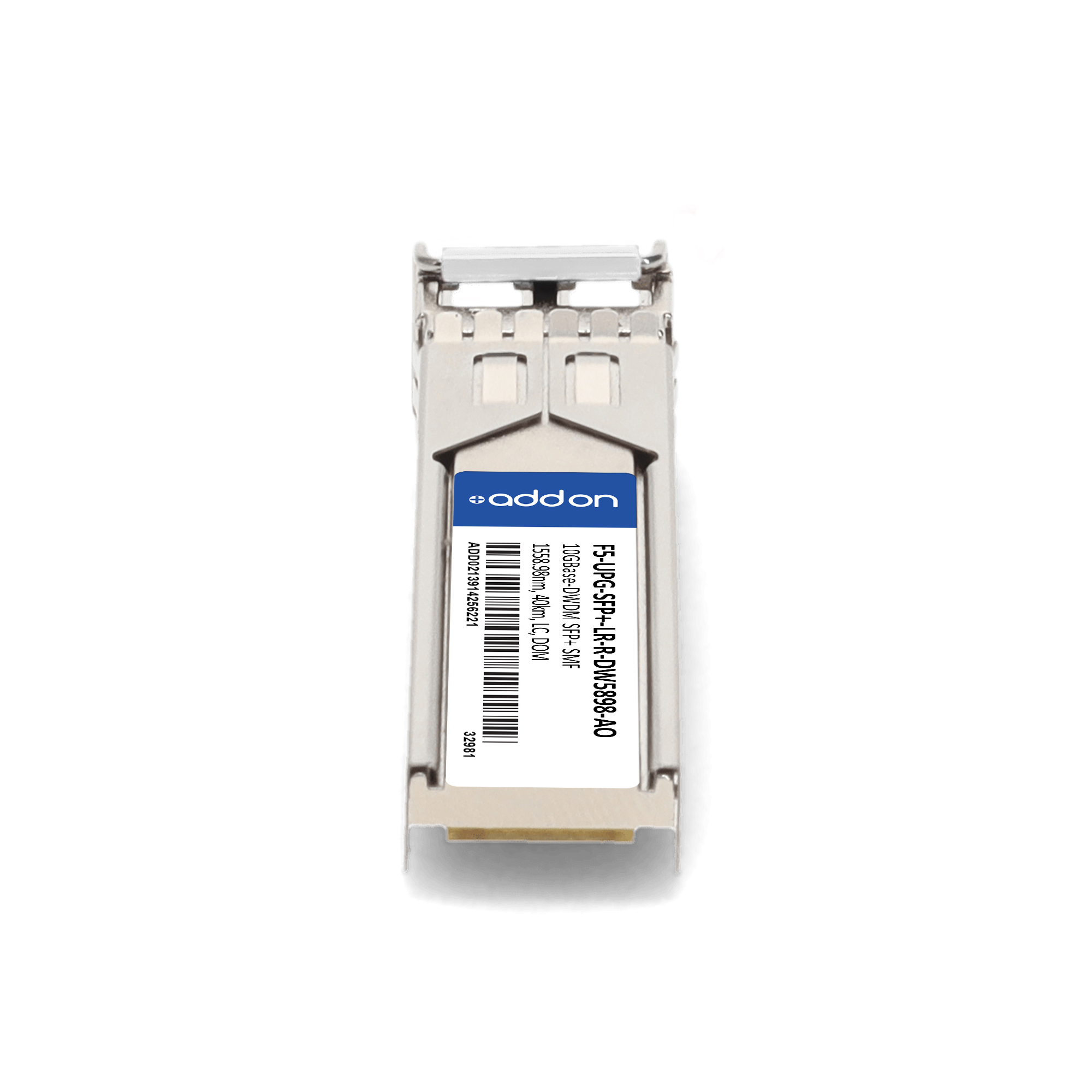 F5-UPG-SFP+-LR-R-DW5898-AO image