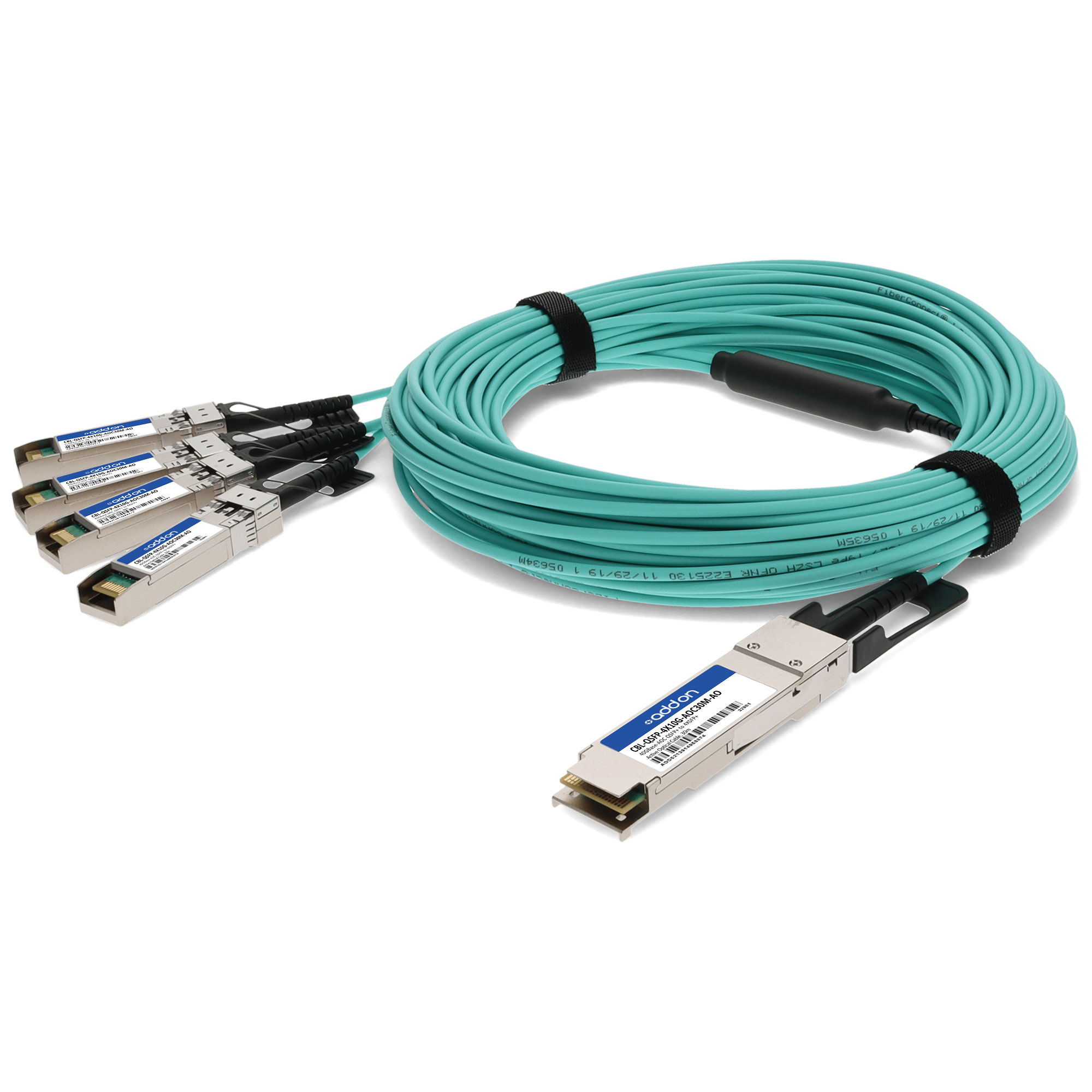 CBL-QSFP-4X10G-AOC30M-AO