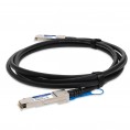 QSFP-100G-PDAC50CM-EC-AO image