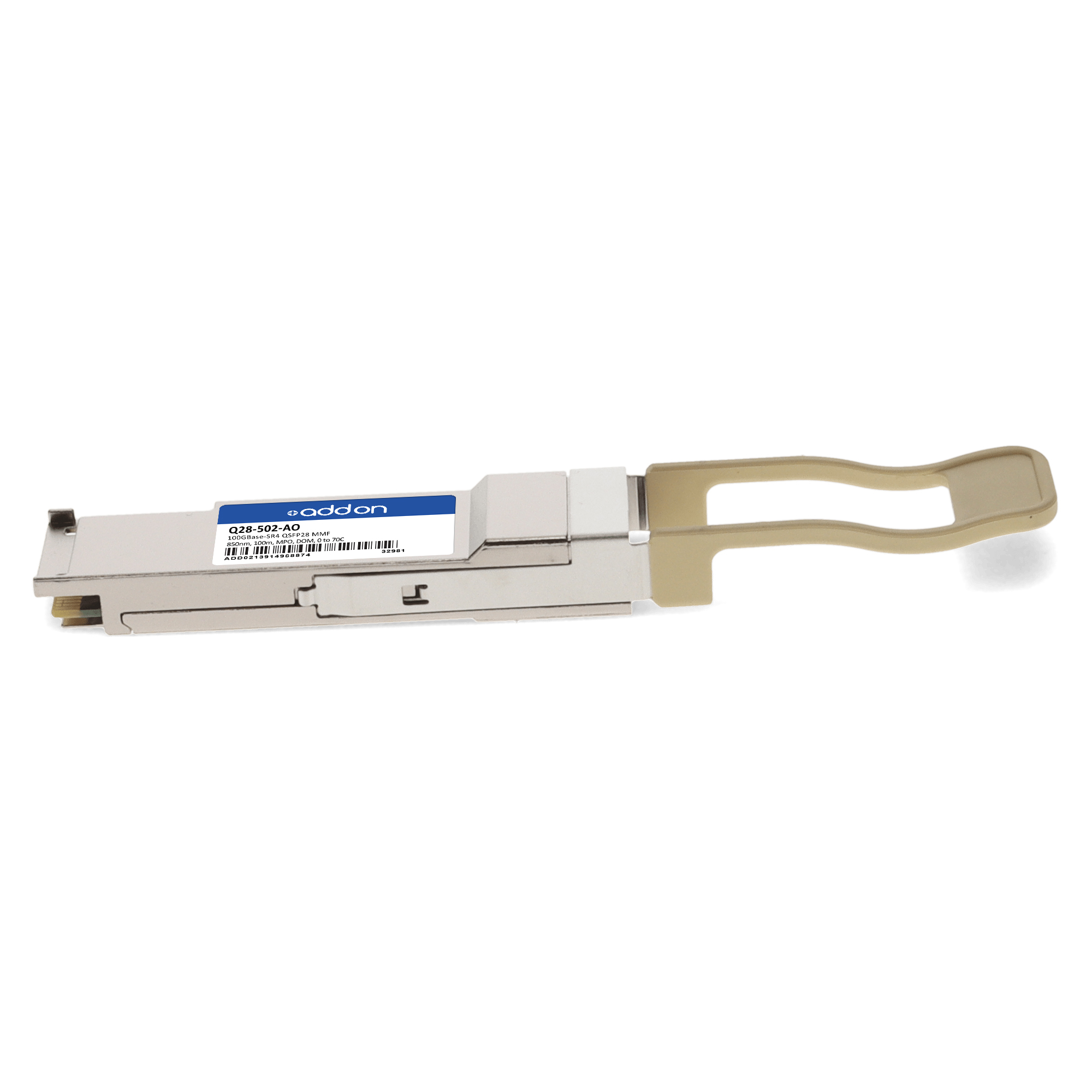Q28-502-AO | Gigamon Systems® | Transceivers - AddOn Networks