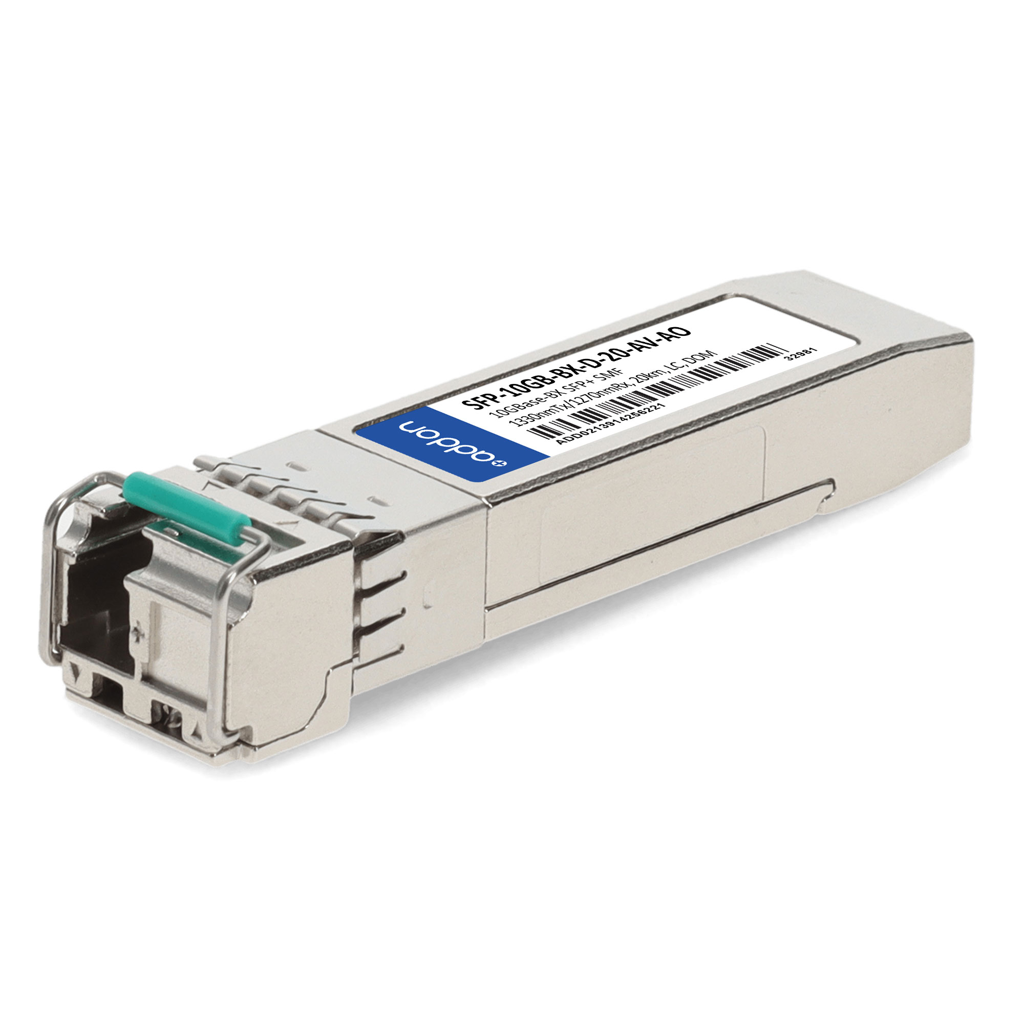 SFP-10GB-BX-D-20-AV-AO