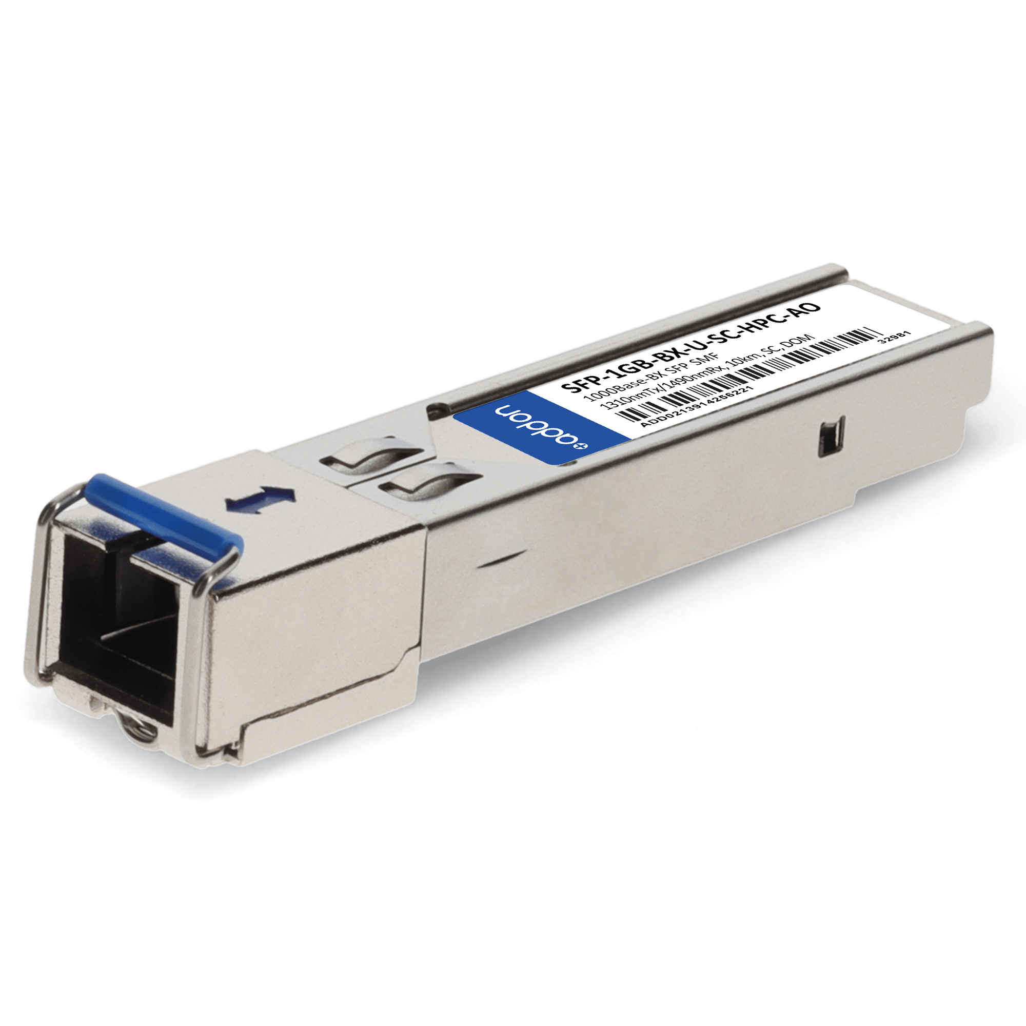SFP-1GB-BX-U-SC-HPC-AO