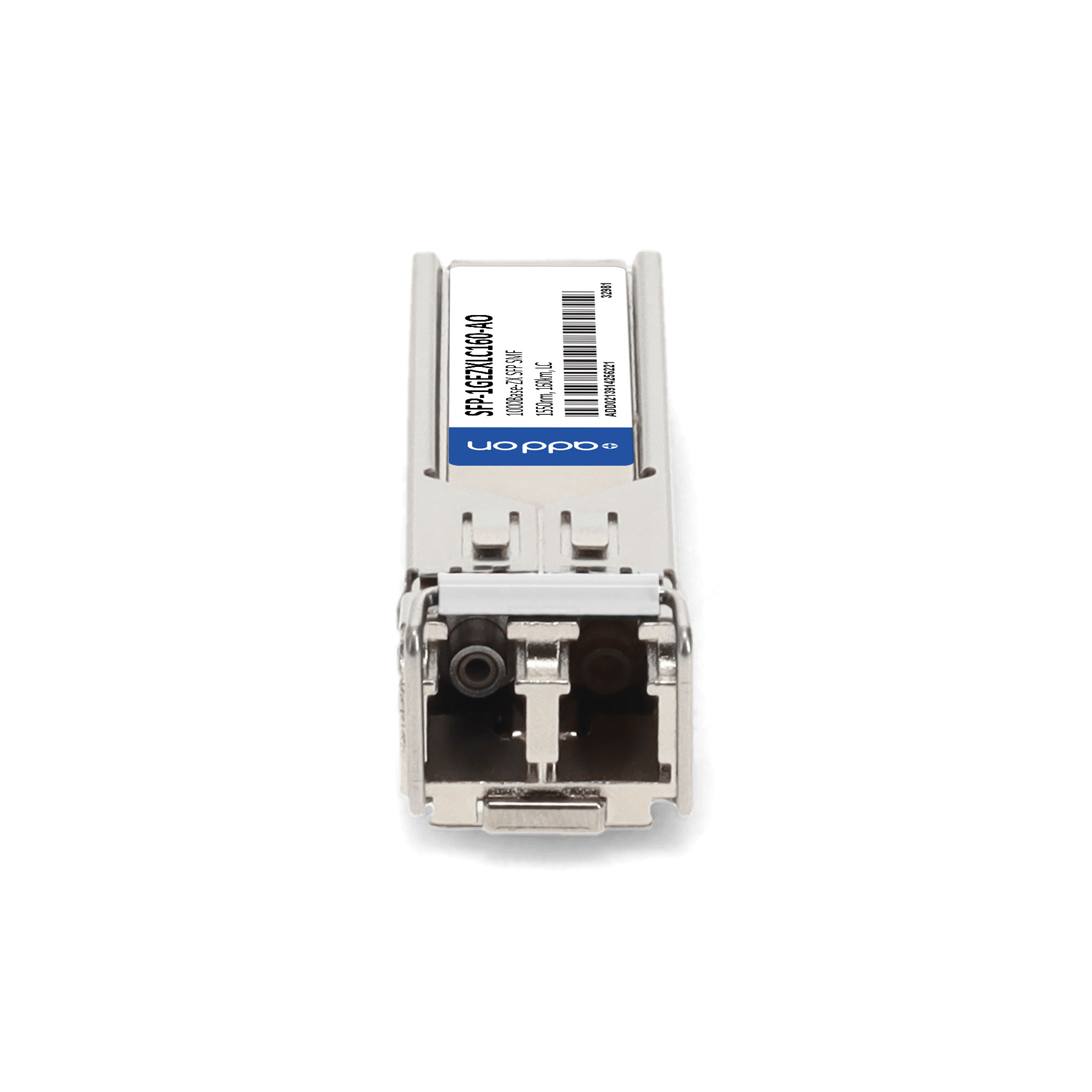 SFP-1GEZXLC160-AO | Moxa® | Transceivers - AddOn Networks