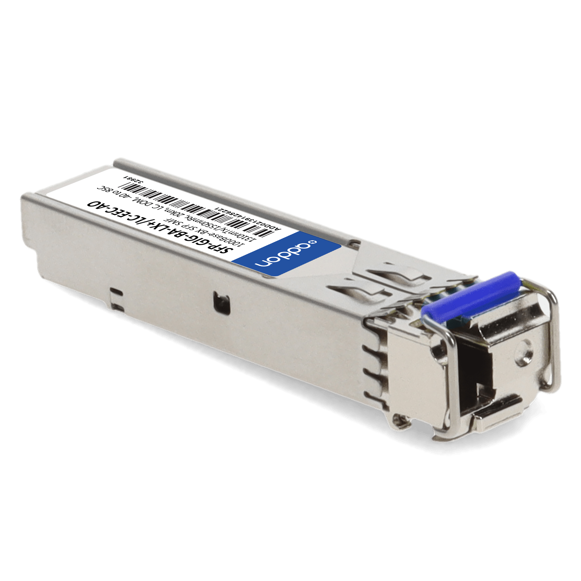 SFP-GIG-BA-LX+/LC-EEC-AO image