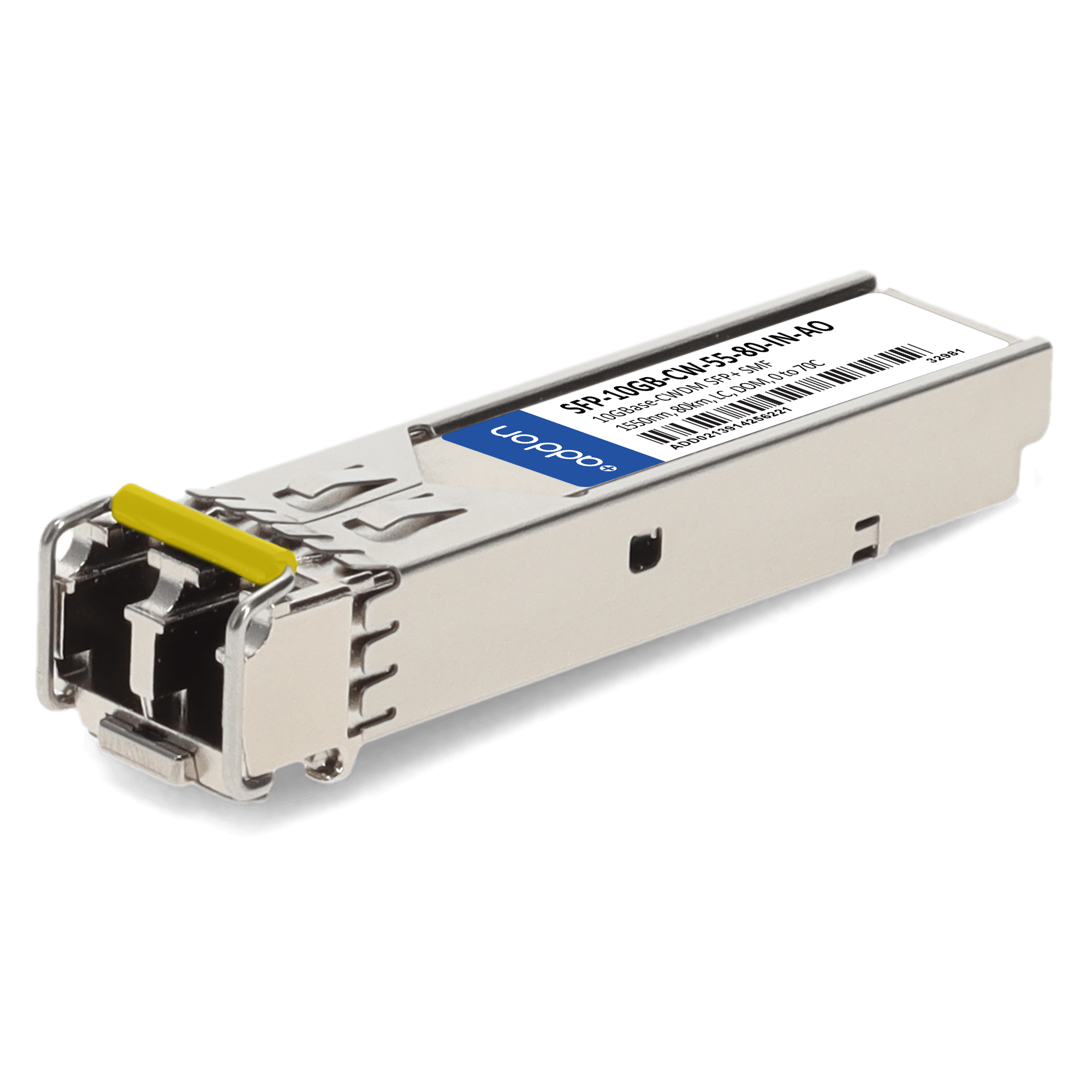 SFP-10GB-CW-55-80-IN-AO image