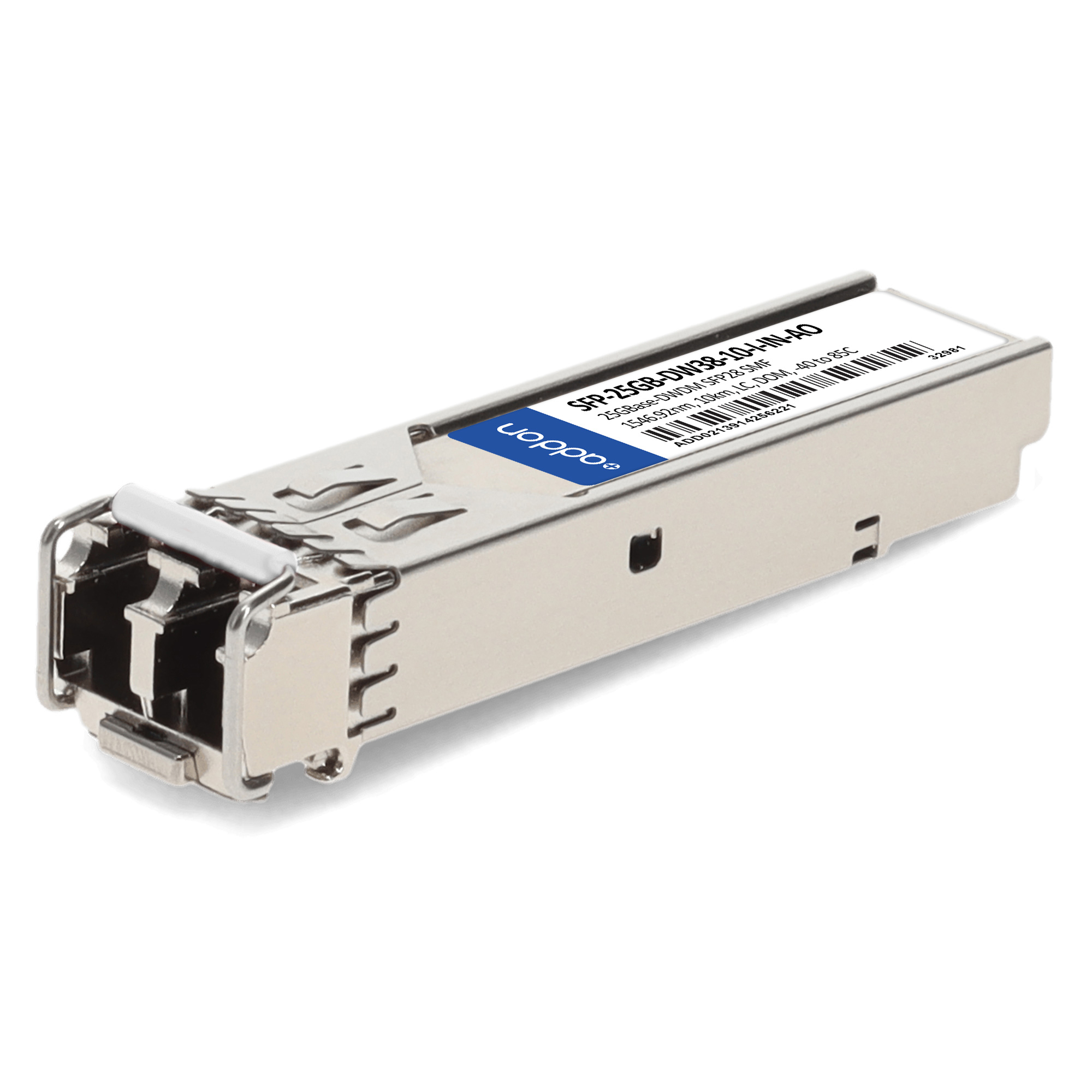 SFP-25GB-DW38-10-I-IN-AO