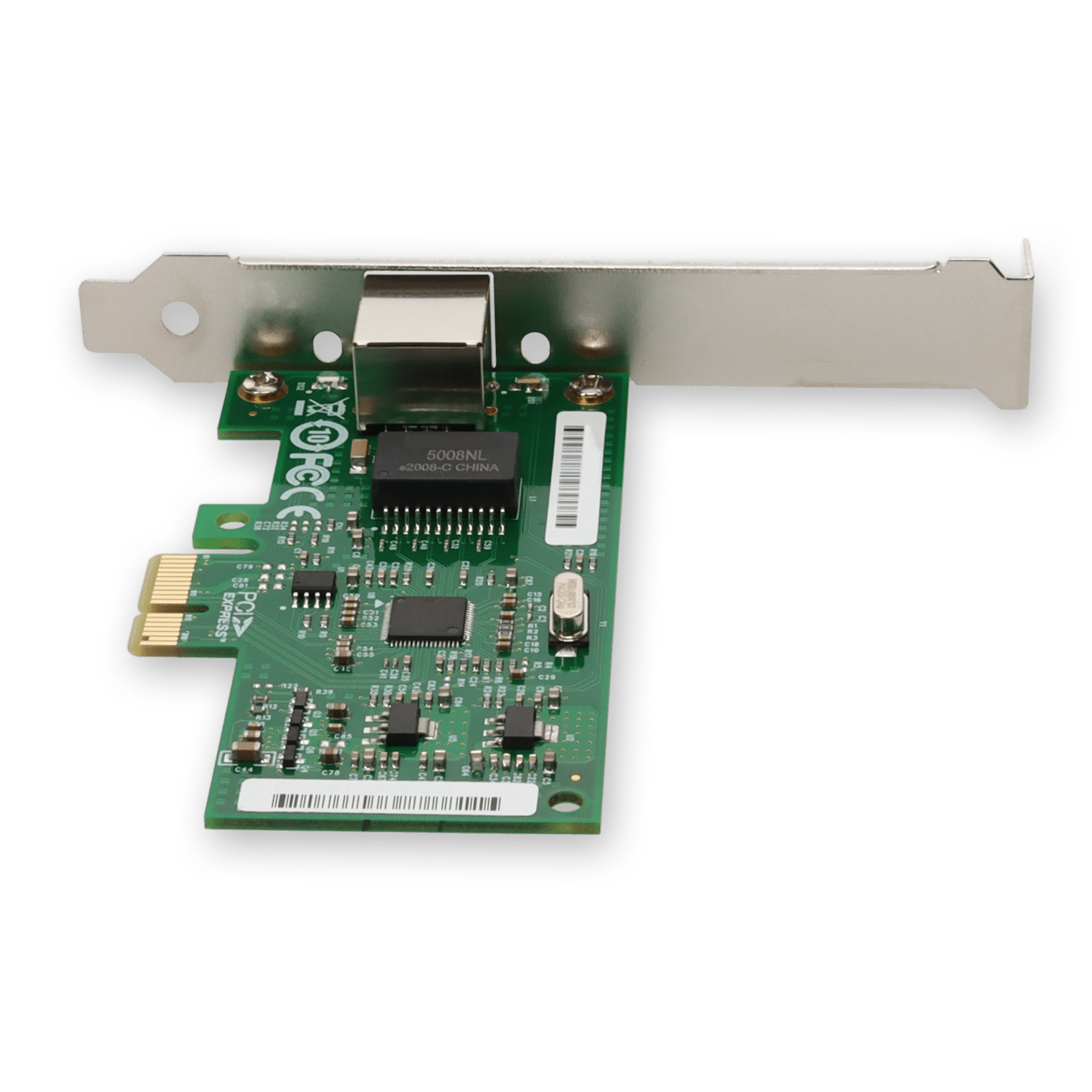 Network Adapter Expi9301ctblk Pci Express Intel Gigabit Ct Desktop