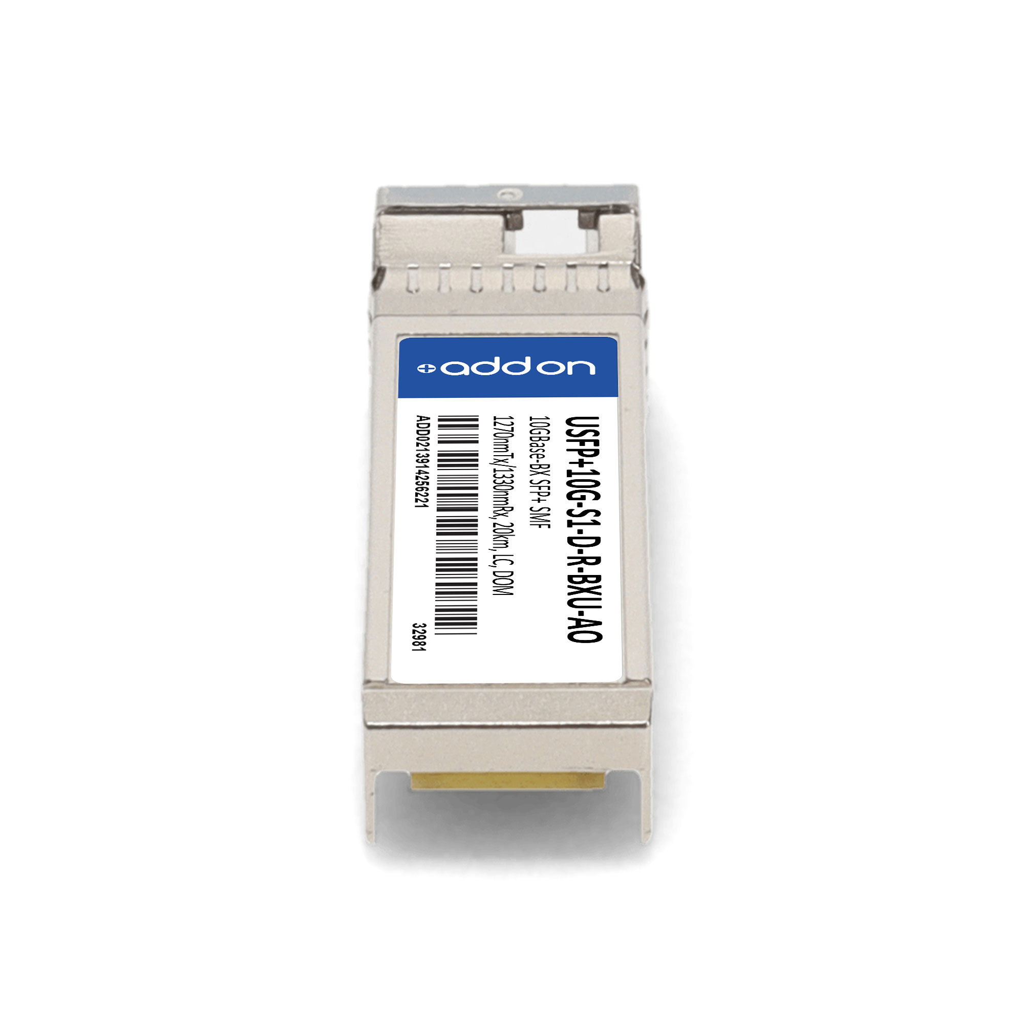 USFP+10G-S1-D-R-BXU-AO image