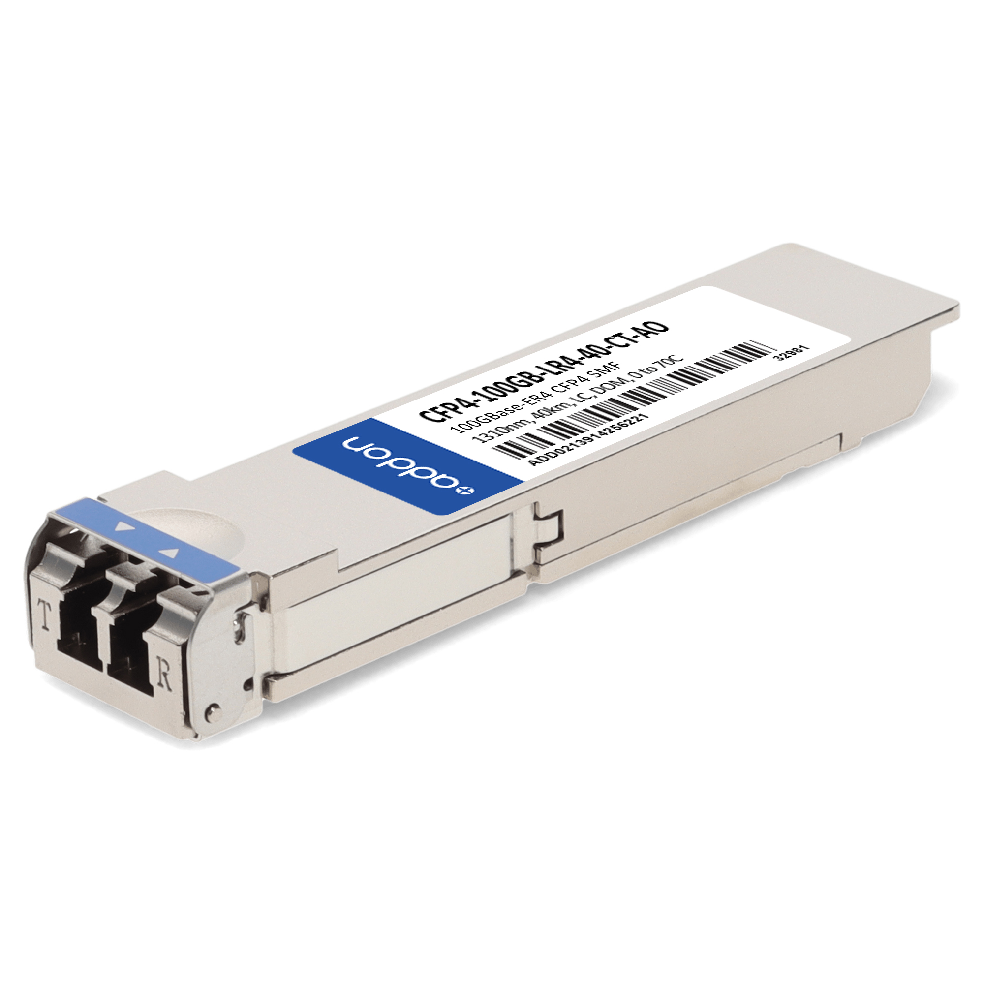 CFP4-100GB-LR4-40-CT-AO image