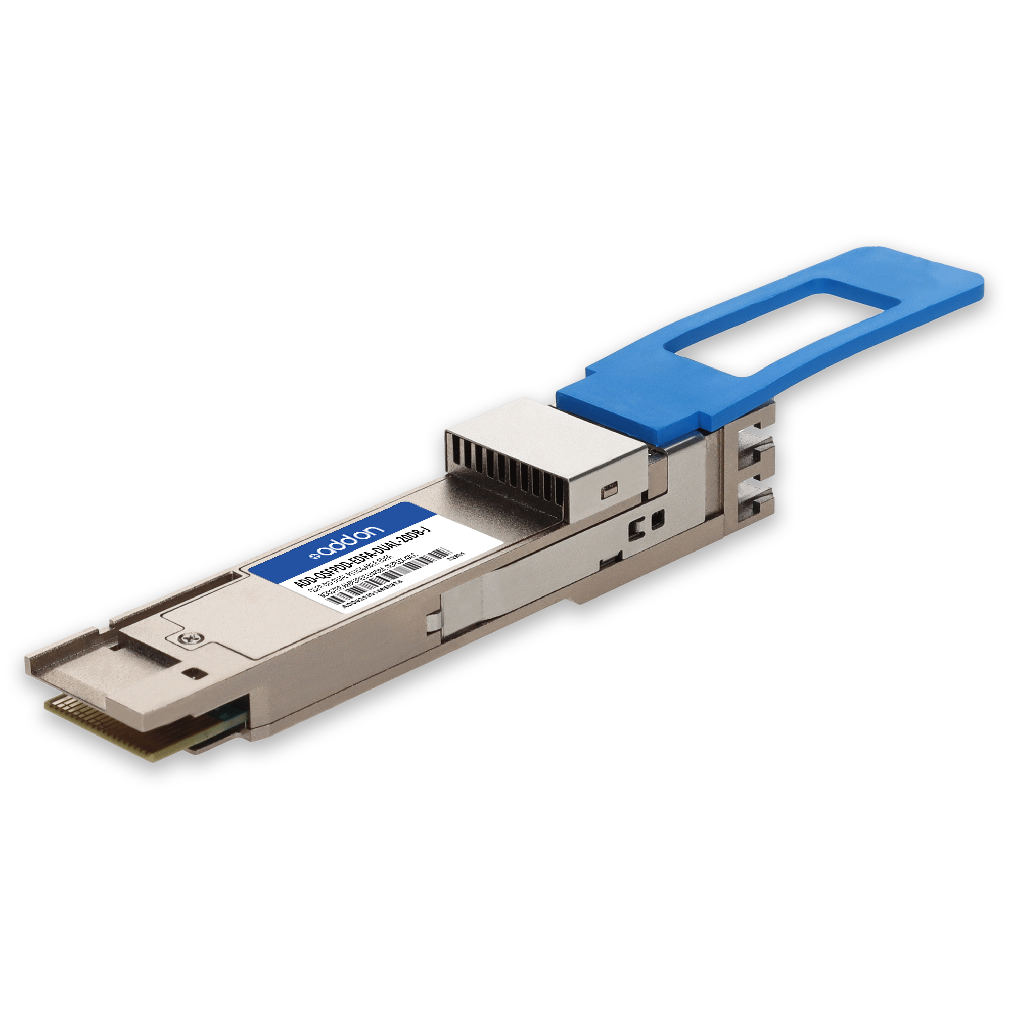 ADD-QSFPDD-EDFA-DUAL-20DB-J