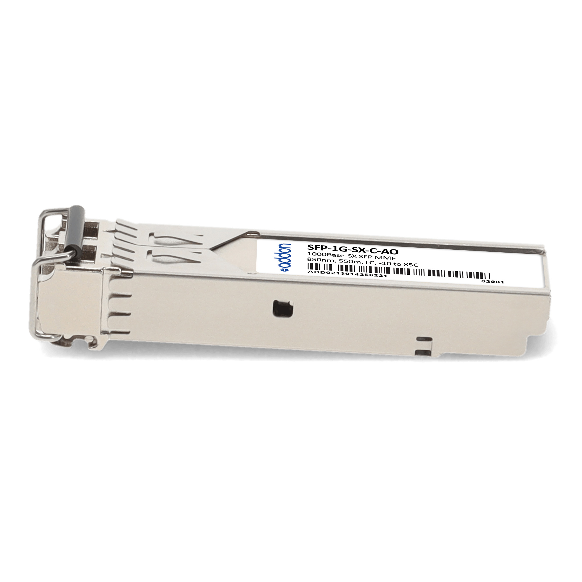 1 Genuine Juniper 740-031851 1GB Base-SX LC Duplex SFP+ Transceiver SFP-1GE- SX-C 1 Genuine Juniper 740-031851 1GB Base-SX LC Duplex SFP+ Transceiver SFP-1GE- SX-C