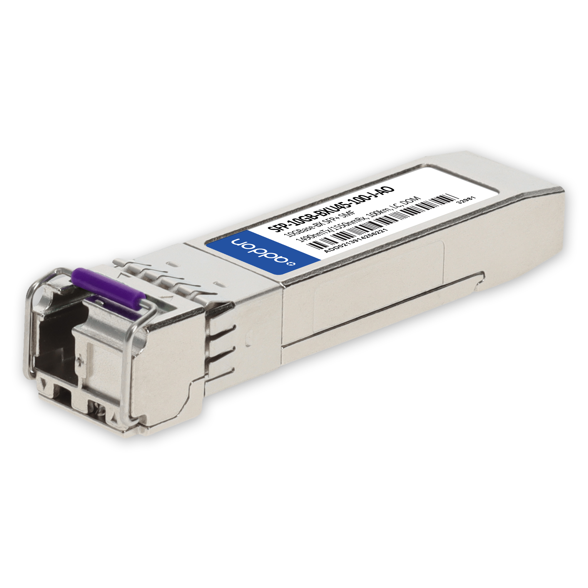 SFP-10GB-BXU45-100-J-AO