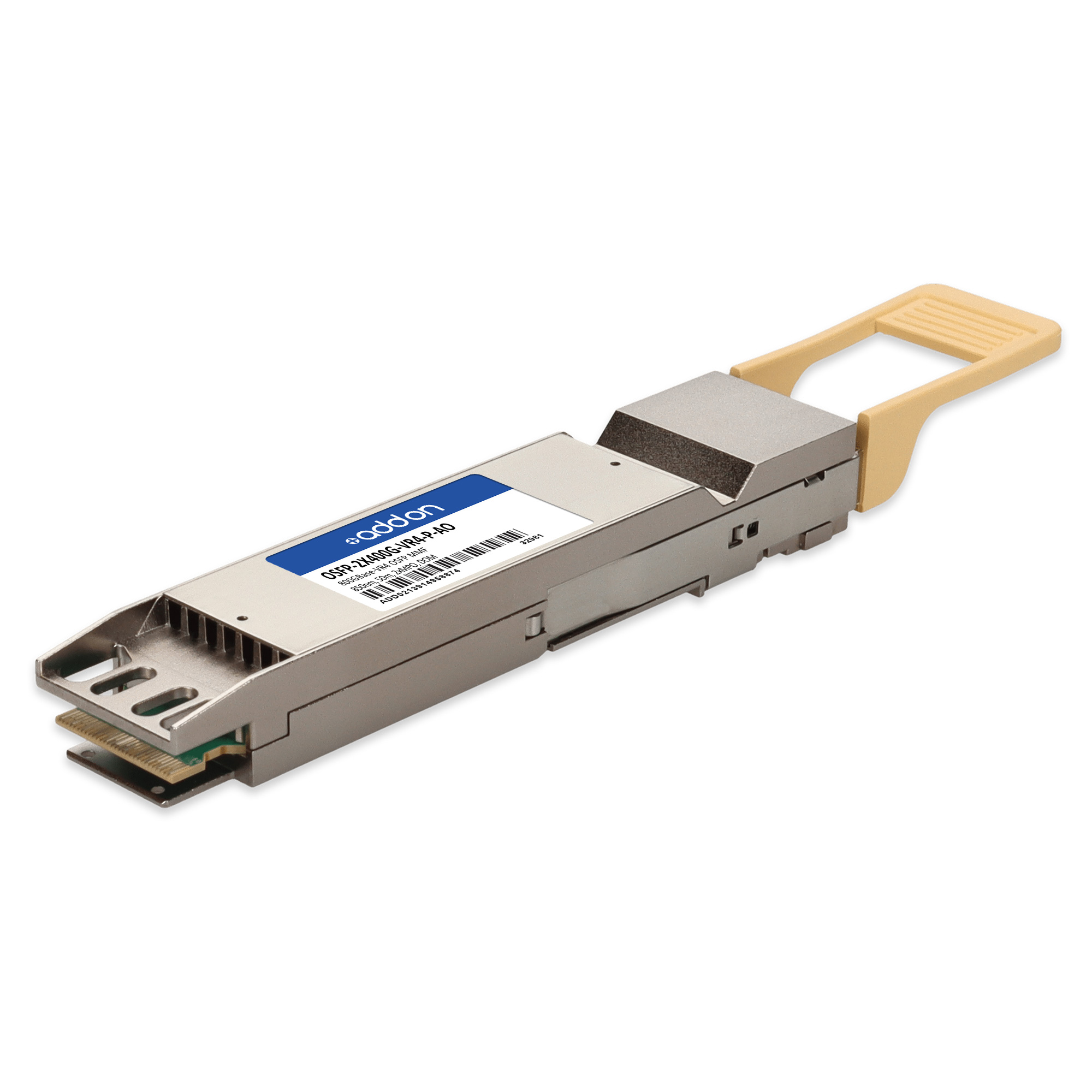 OSFP-2X400G-VR4-P-AO